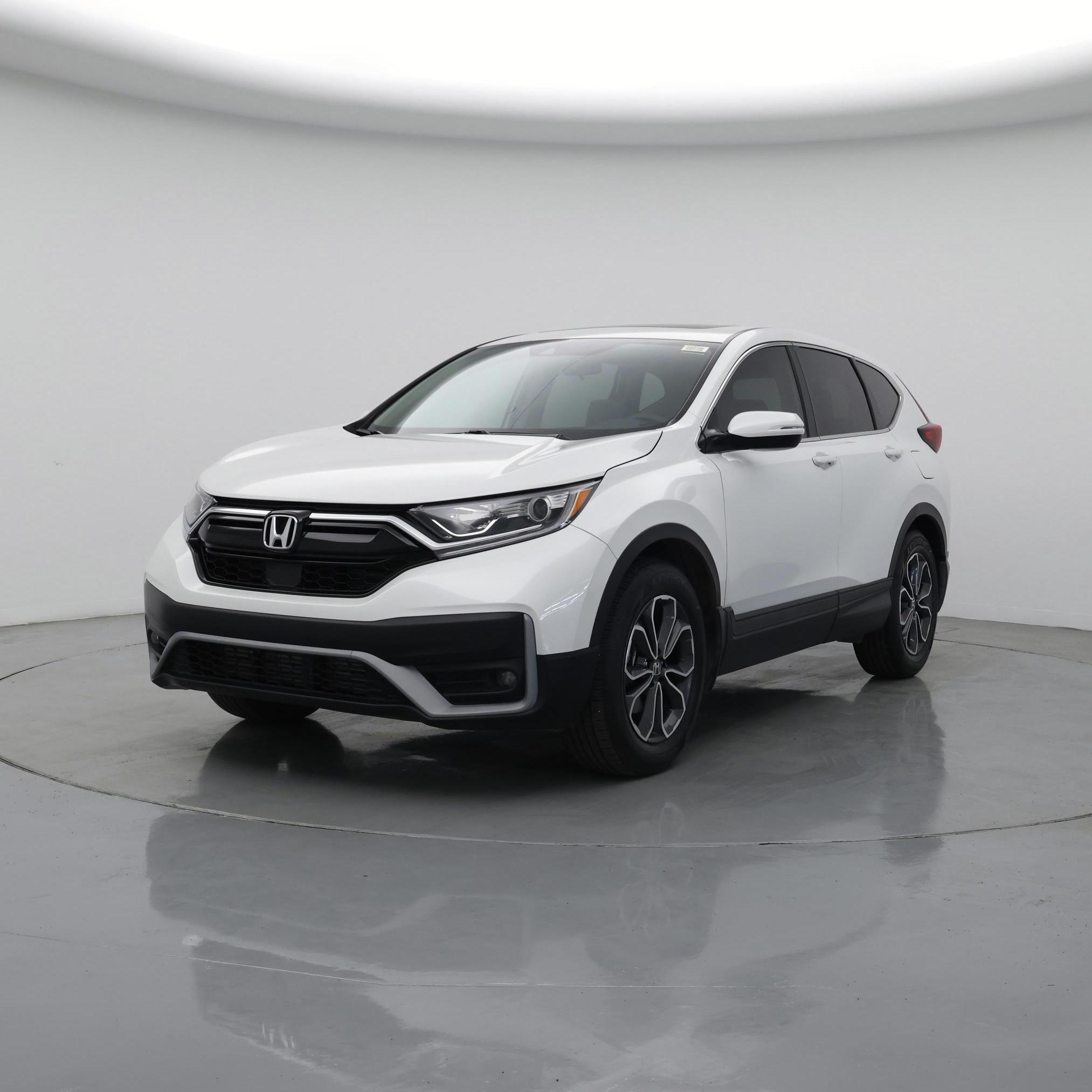 Thumbnail: 2021 Honda CR-V - 4