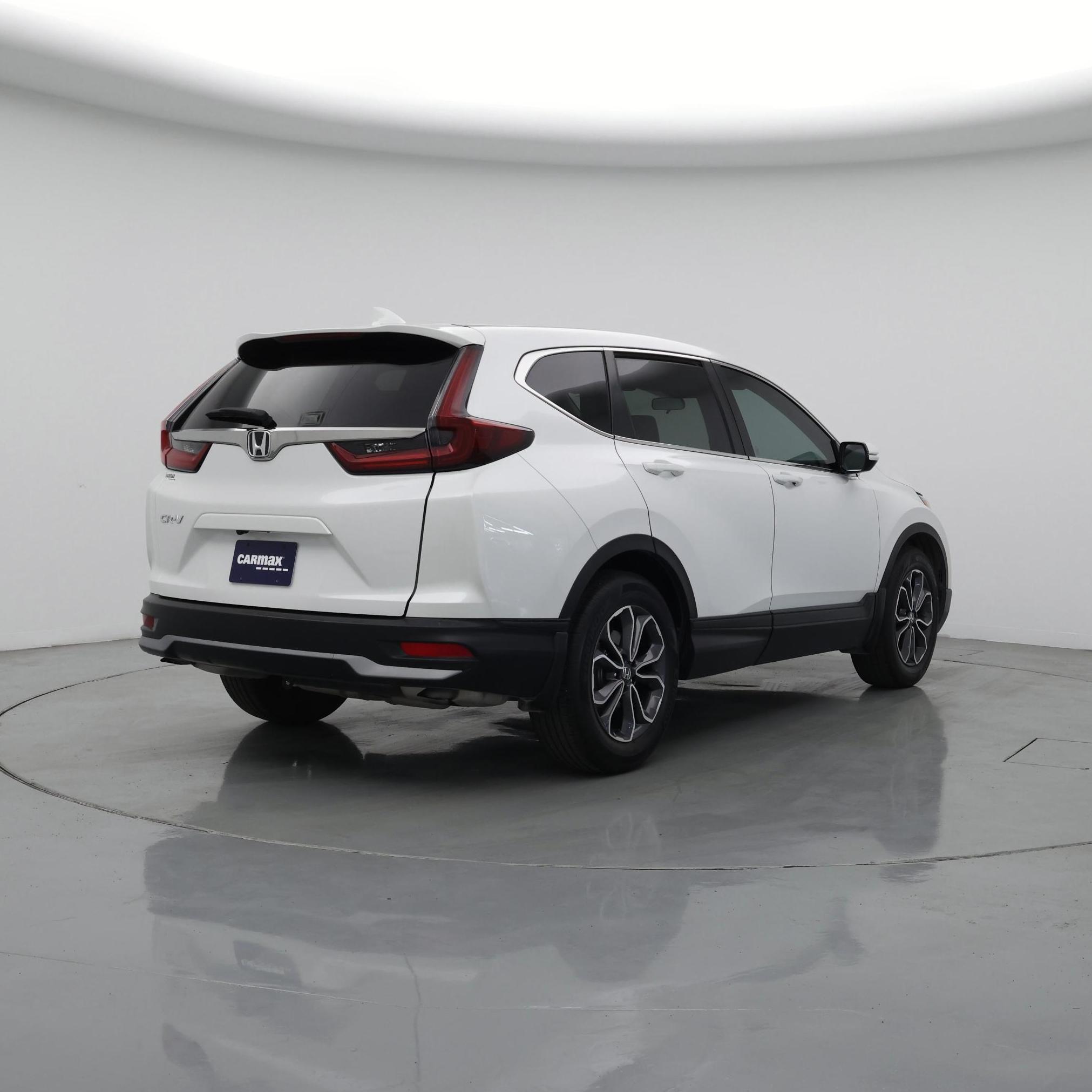 Thumbnail: 2021 Honda CR-V - 8