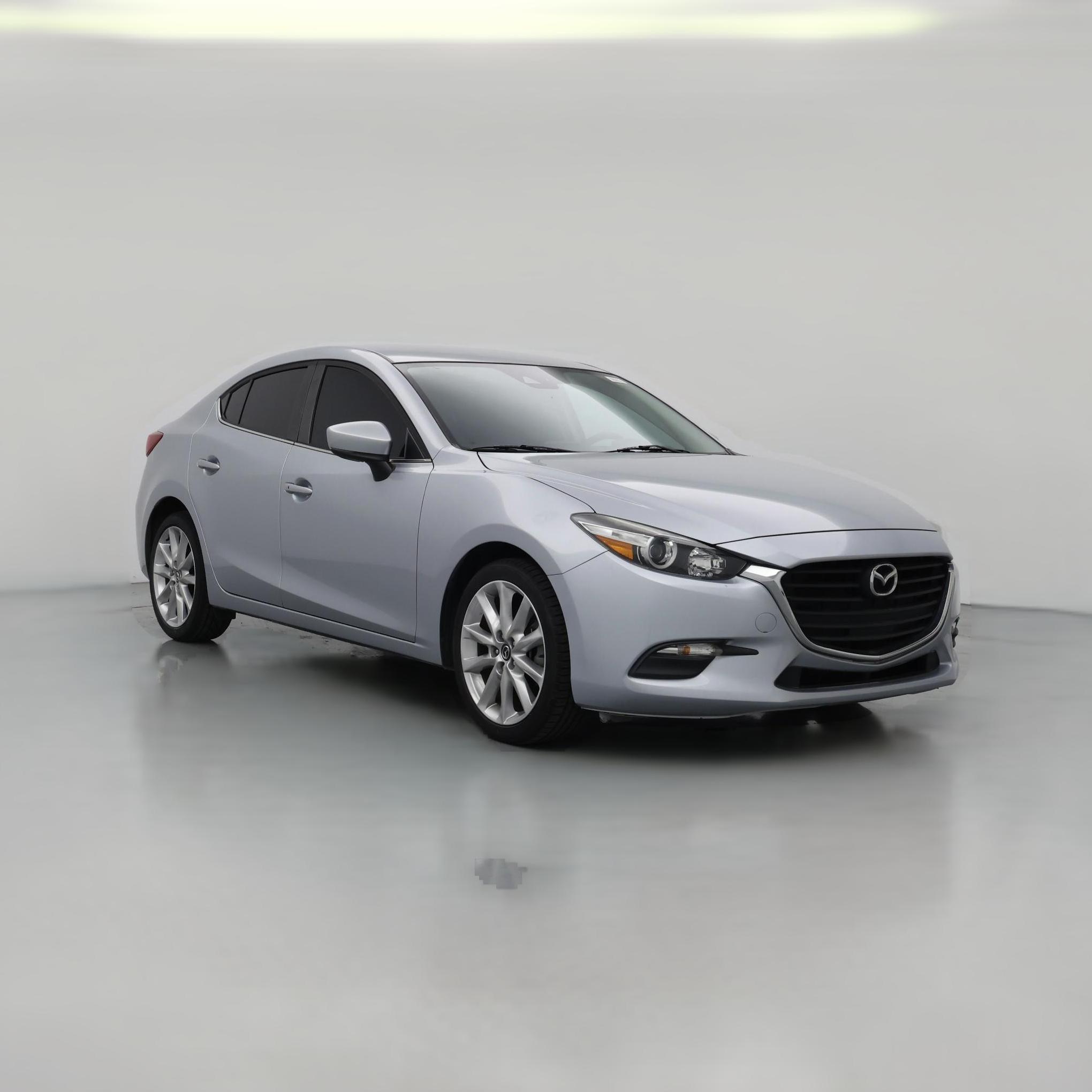 Thumbnail: 2017 Mazda Mazda3 - 1