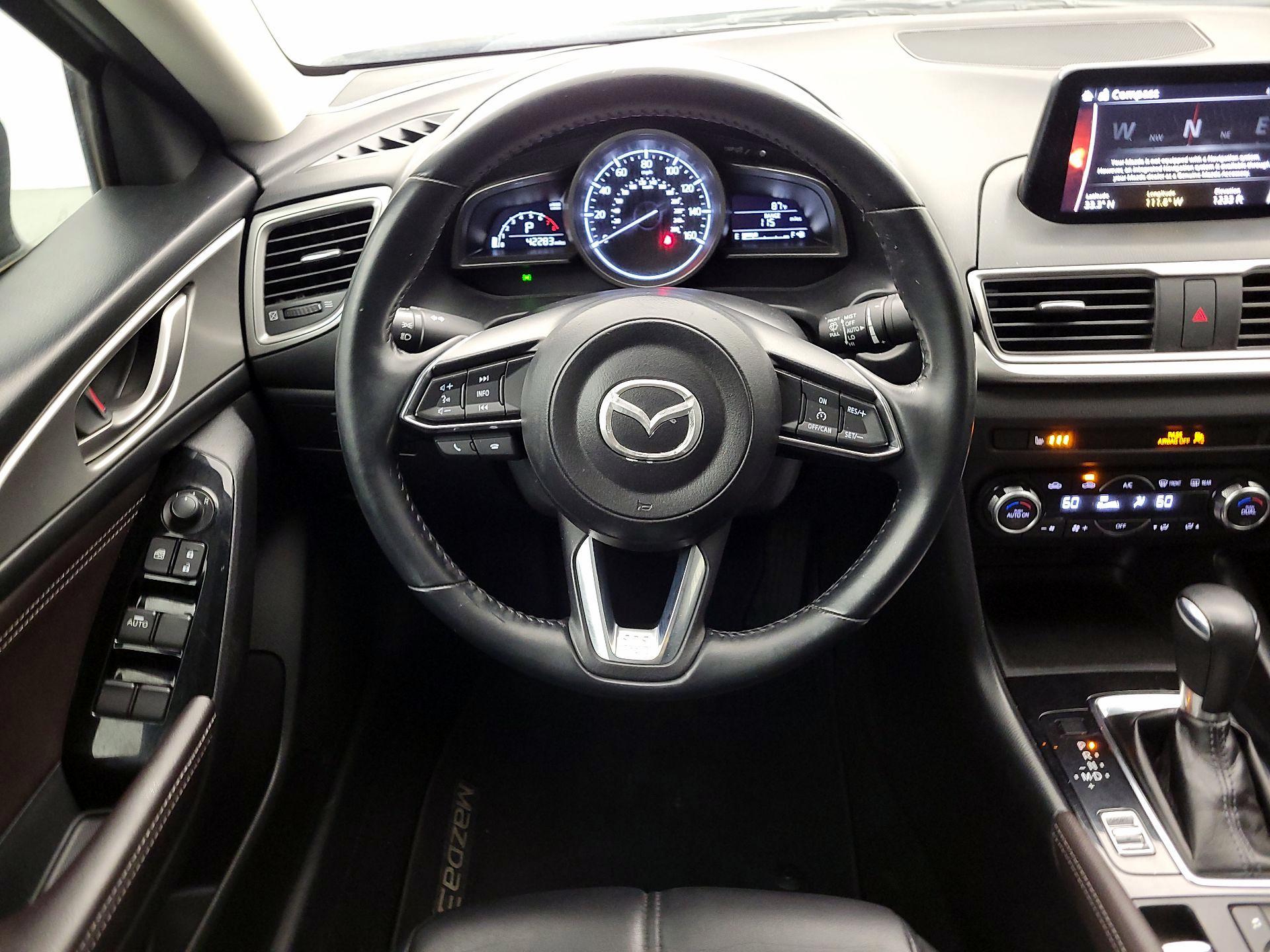 Thumbnail: 2017 Mazda Mazda3 - 10