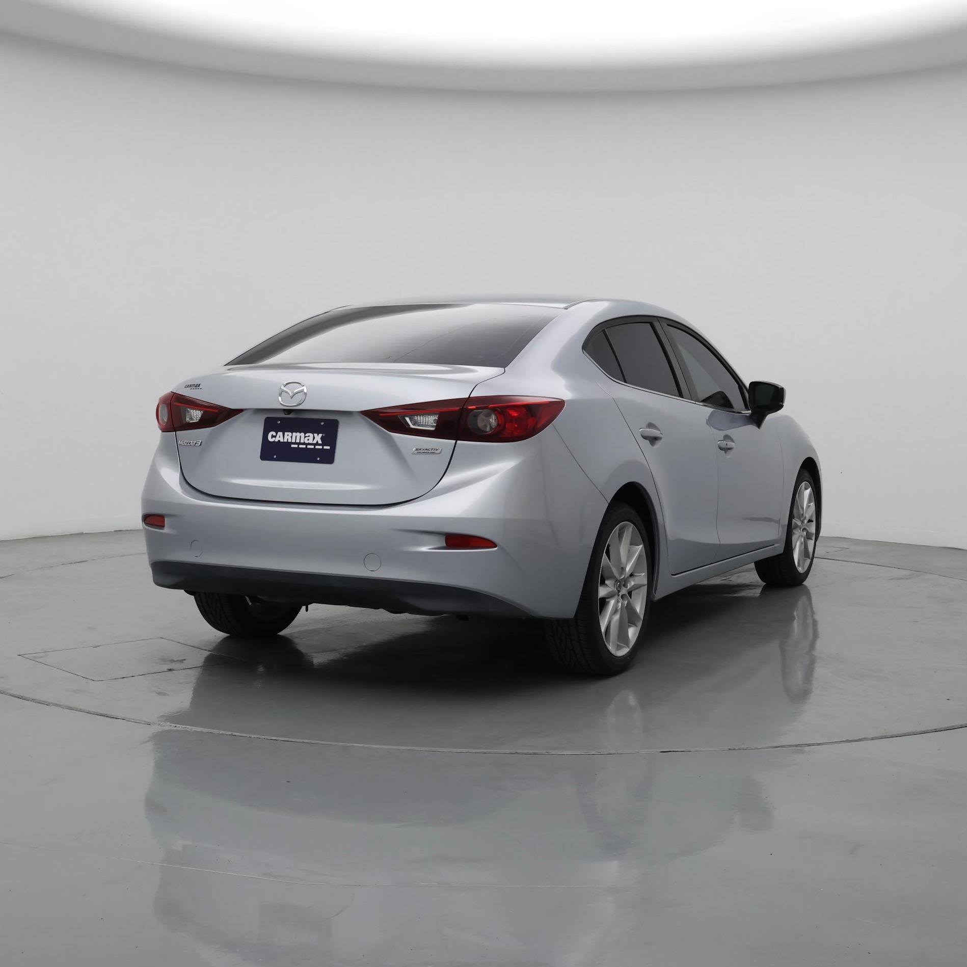 Thumbnail: 2017 Mazda Mazda3 - 8