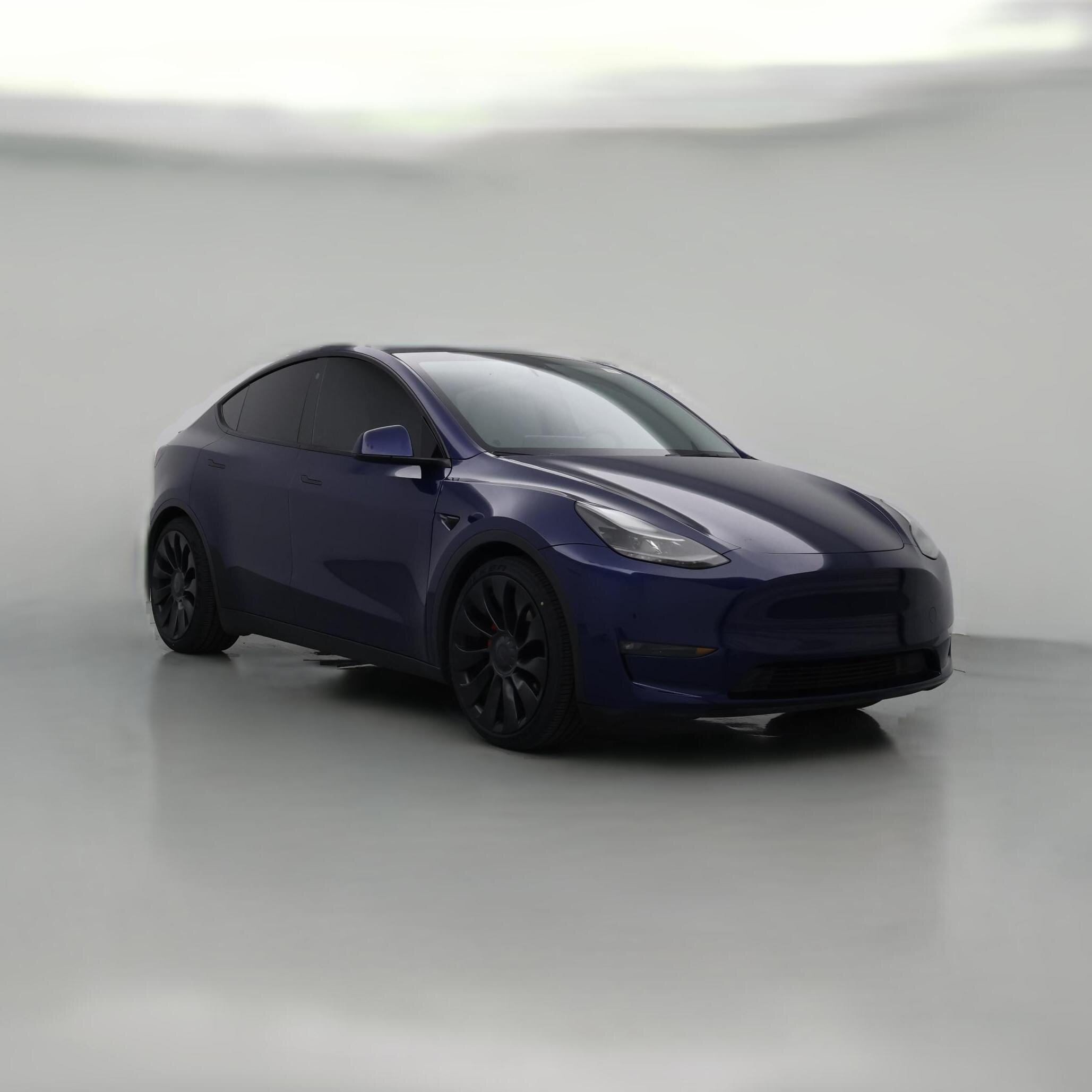 Thumbnail: 2022 Tesla Model Y - 1