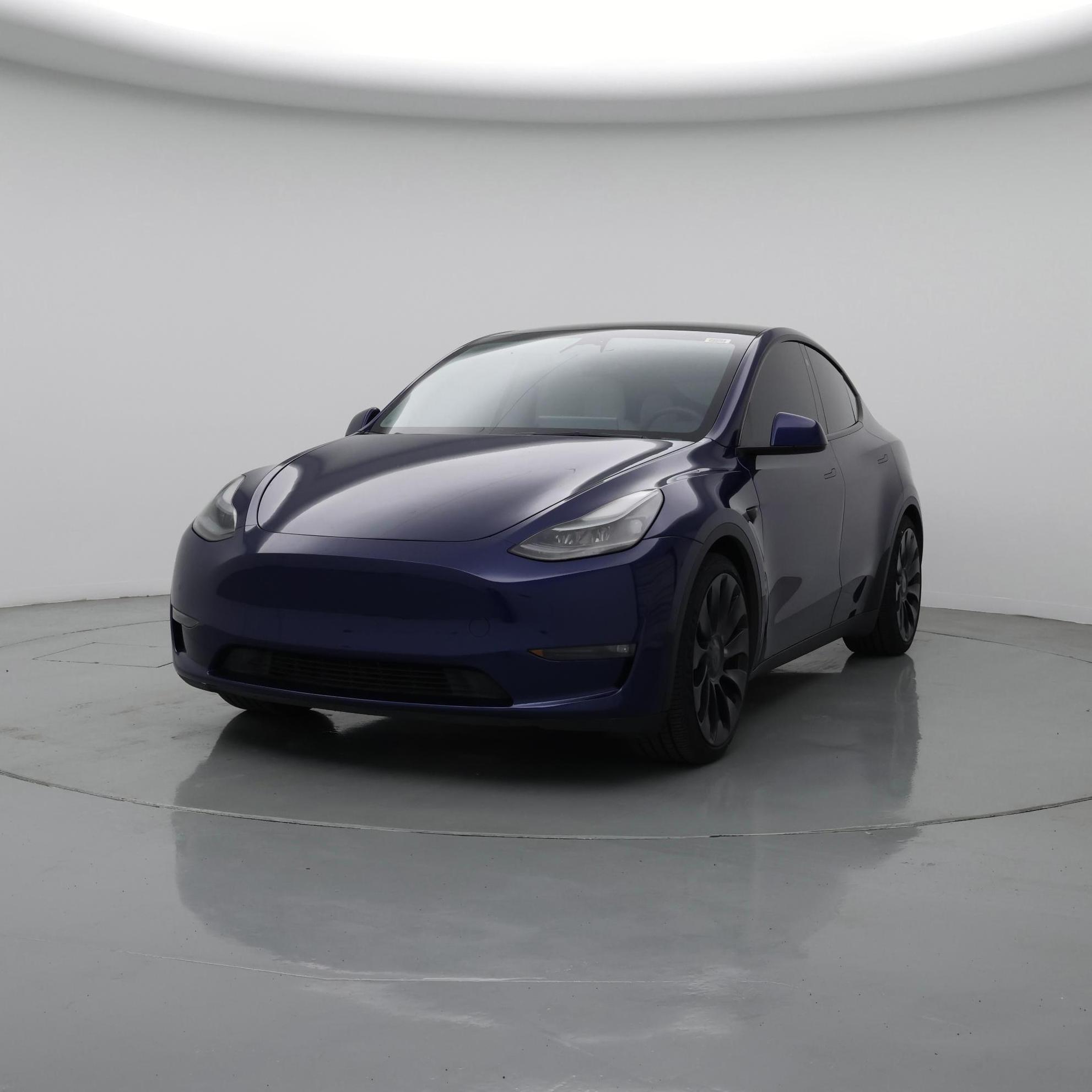 Thumbnail: 2022 Tesla Model Y - 4