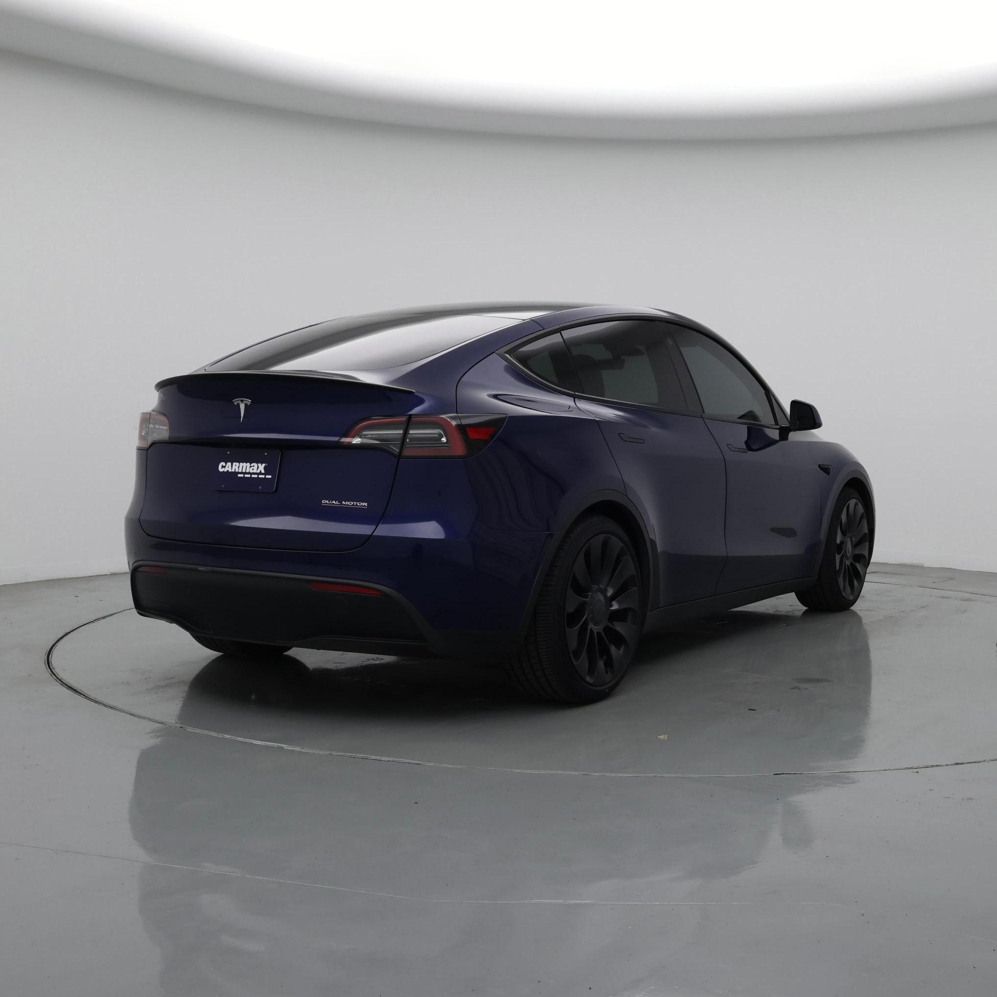 Thumbnail: 2022 Tesla Model Y - 8