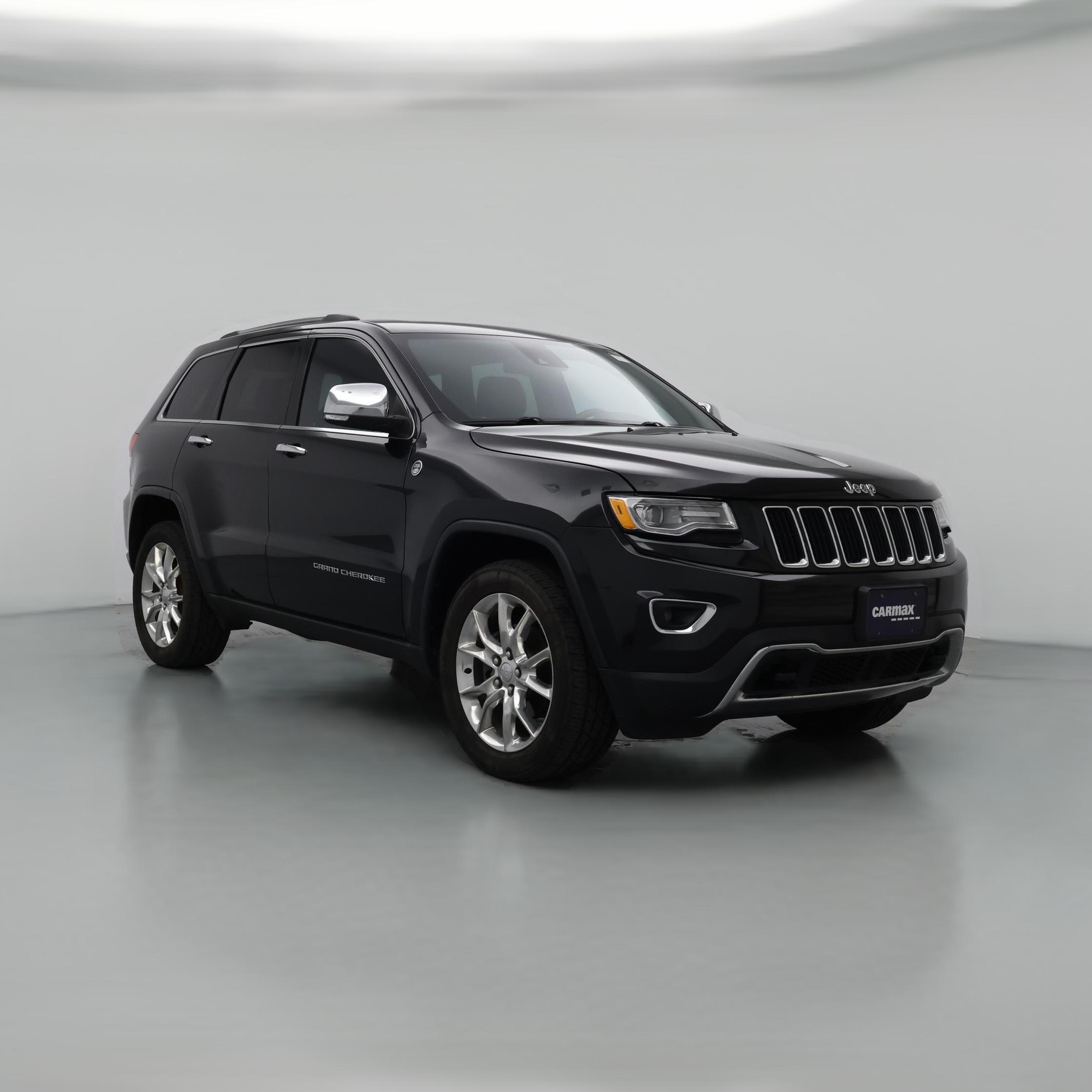 Thumbnail: 2015 Jeep Grand Cherokee - 1