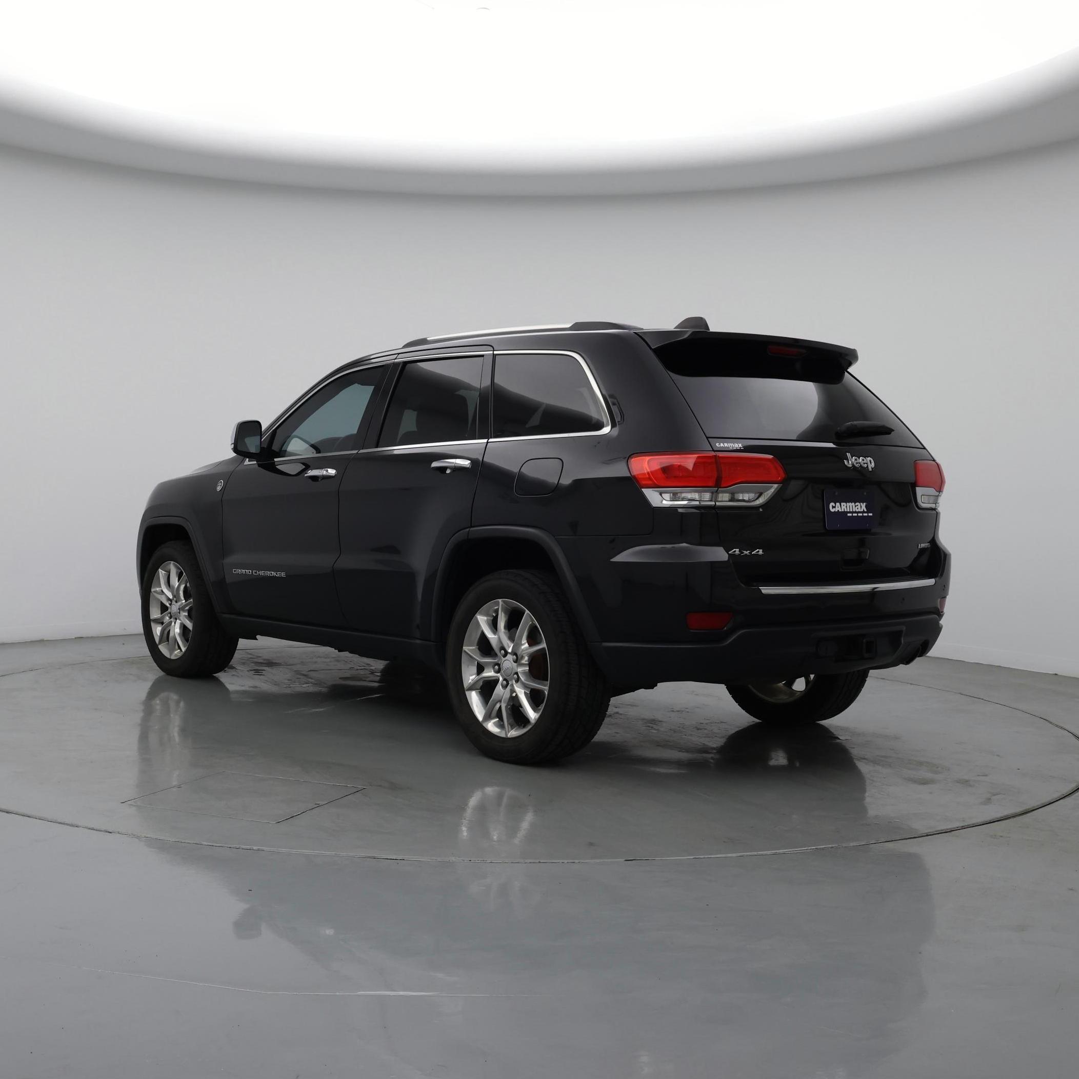 Thumbnail: 2015 Jeep Grand Cherokee - 2