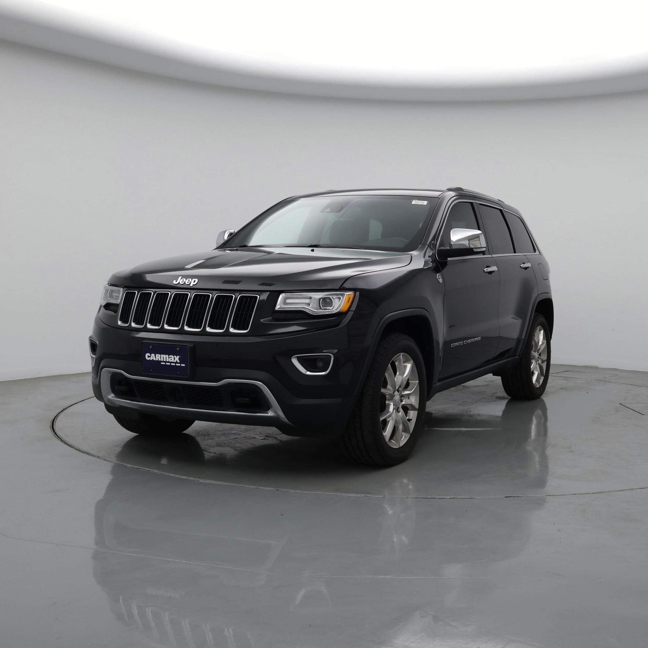 Thumbnail: 2015 Jeep Grand Cherokee - 4