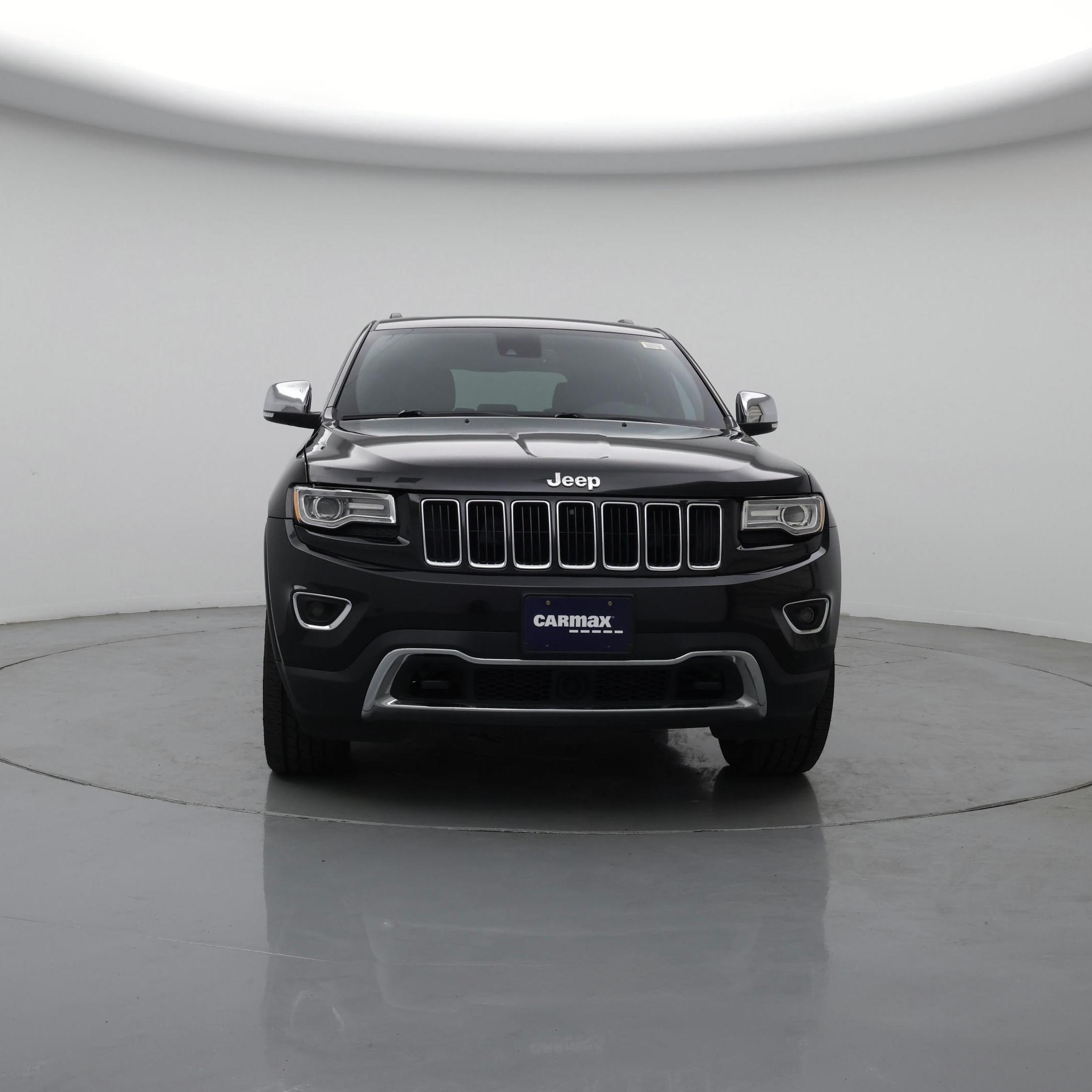 Thumbnail: 2015 Jeep Grand Cherokee - 5