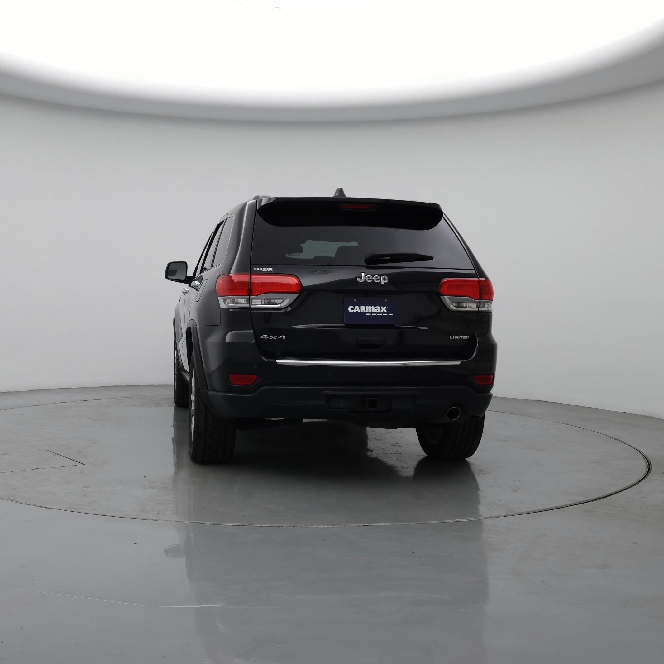 Thumbnail: 2015 Jeep Grand Cherokee - 6