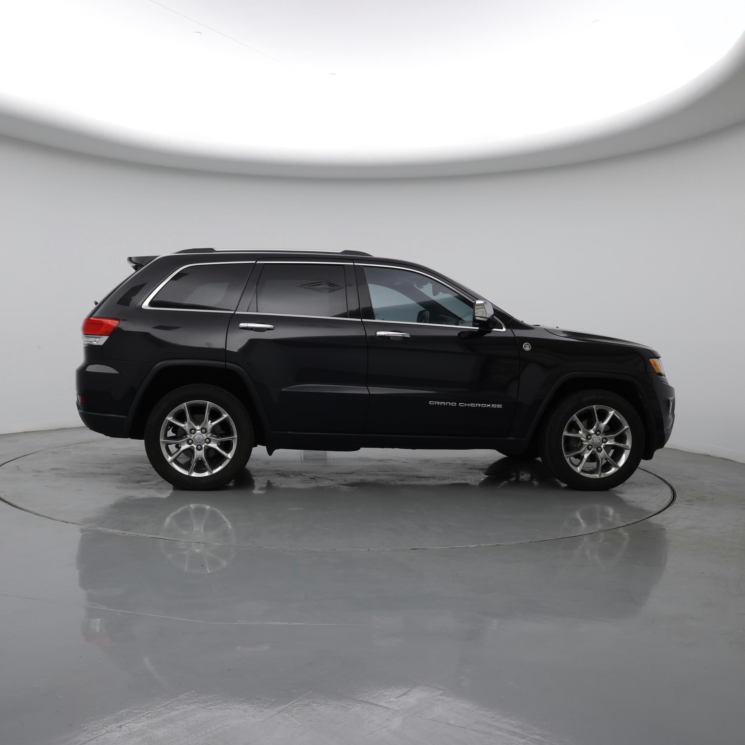 Thumbnail: 2015 Jeep Grand Cherokee - 7