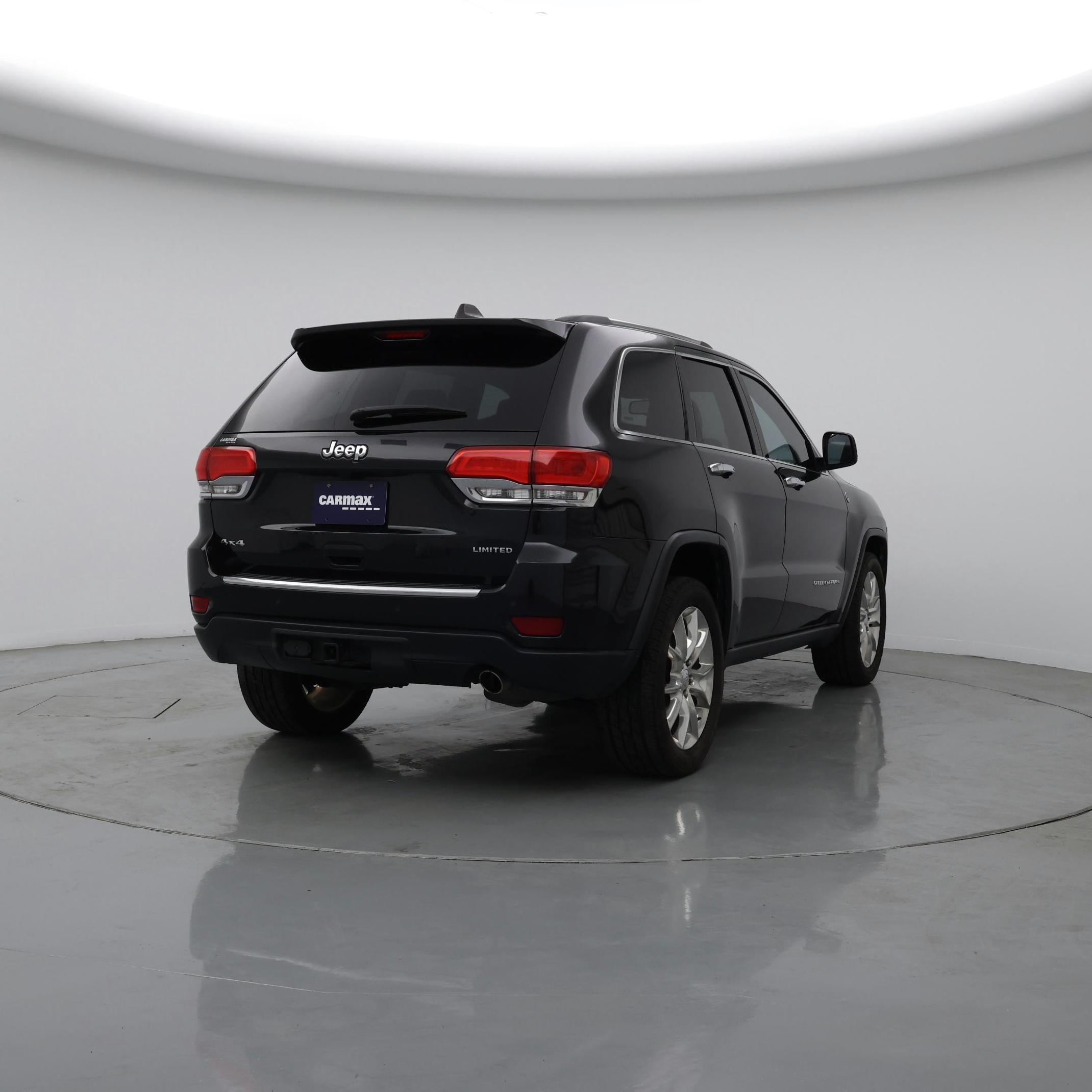 Thumbnail: 2015 Jeep Grand Cherokee - 8