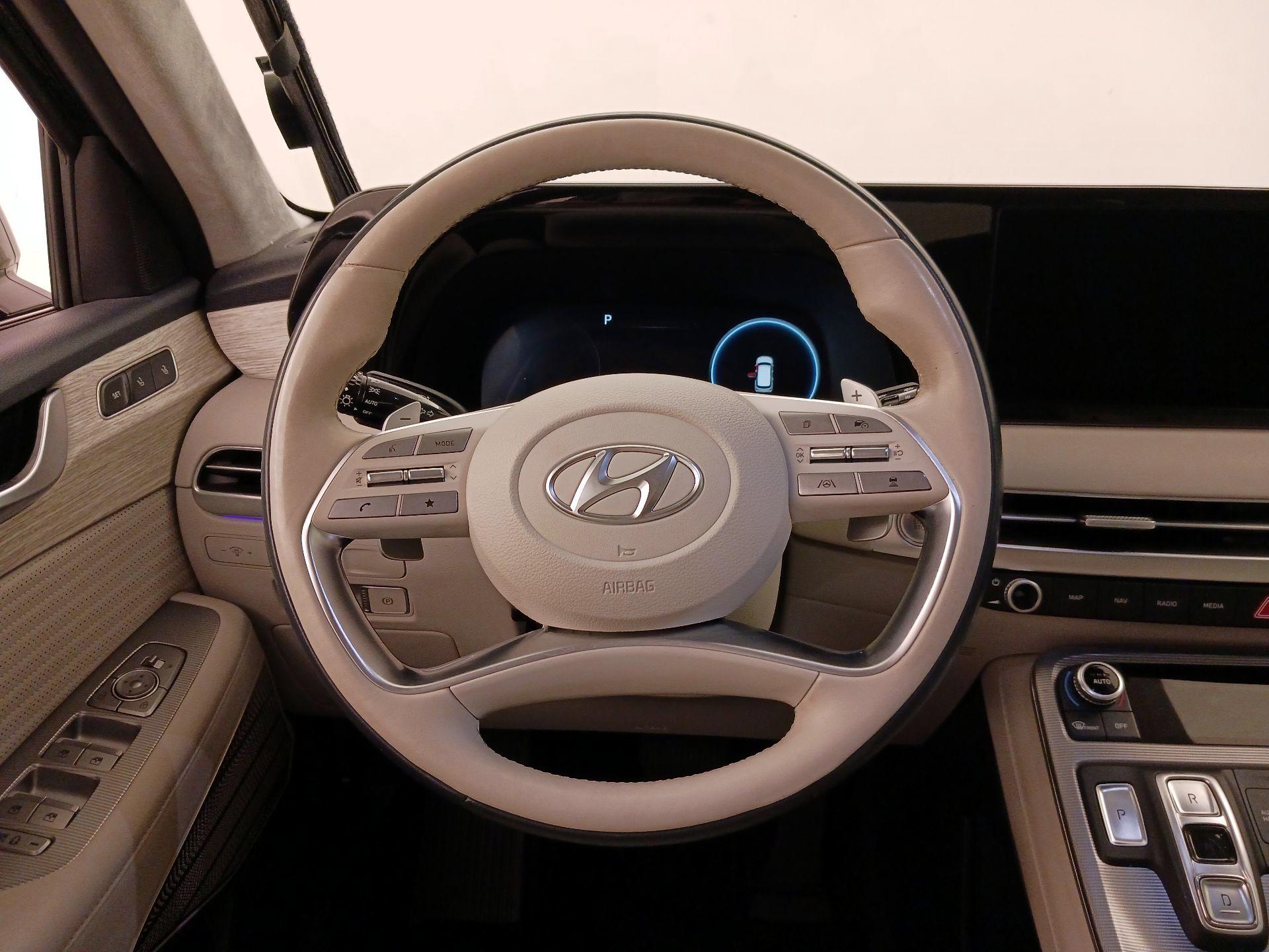 Thumbnail: 2023 Hyundai Palisade - 10