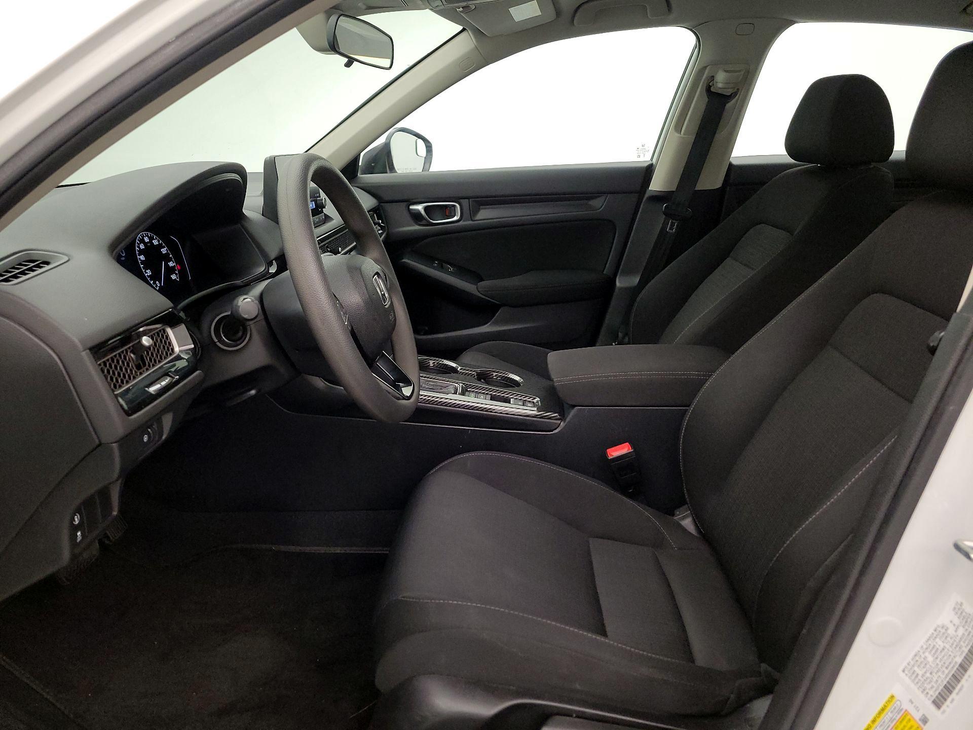 Thumbnail: 2024 Honda Civic - 9