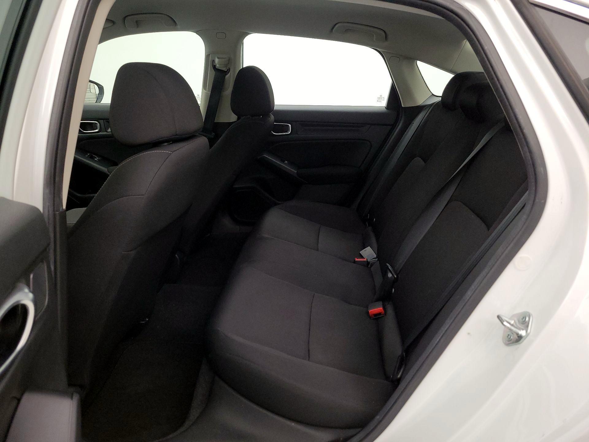 Thumbnail: 2024 Honda Civic - 17