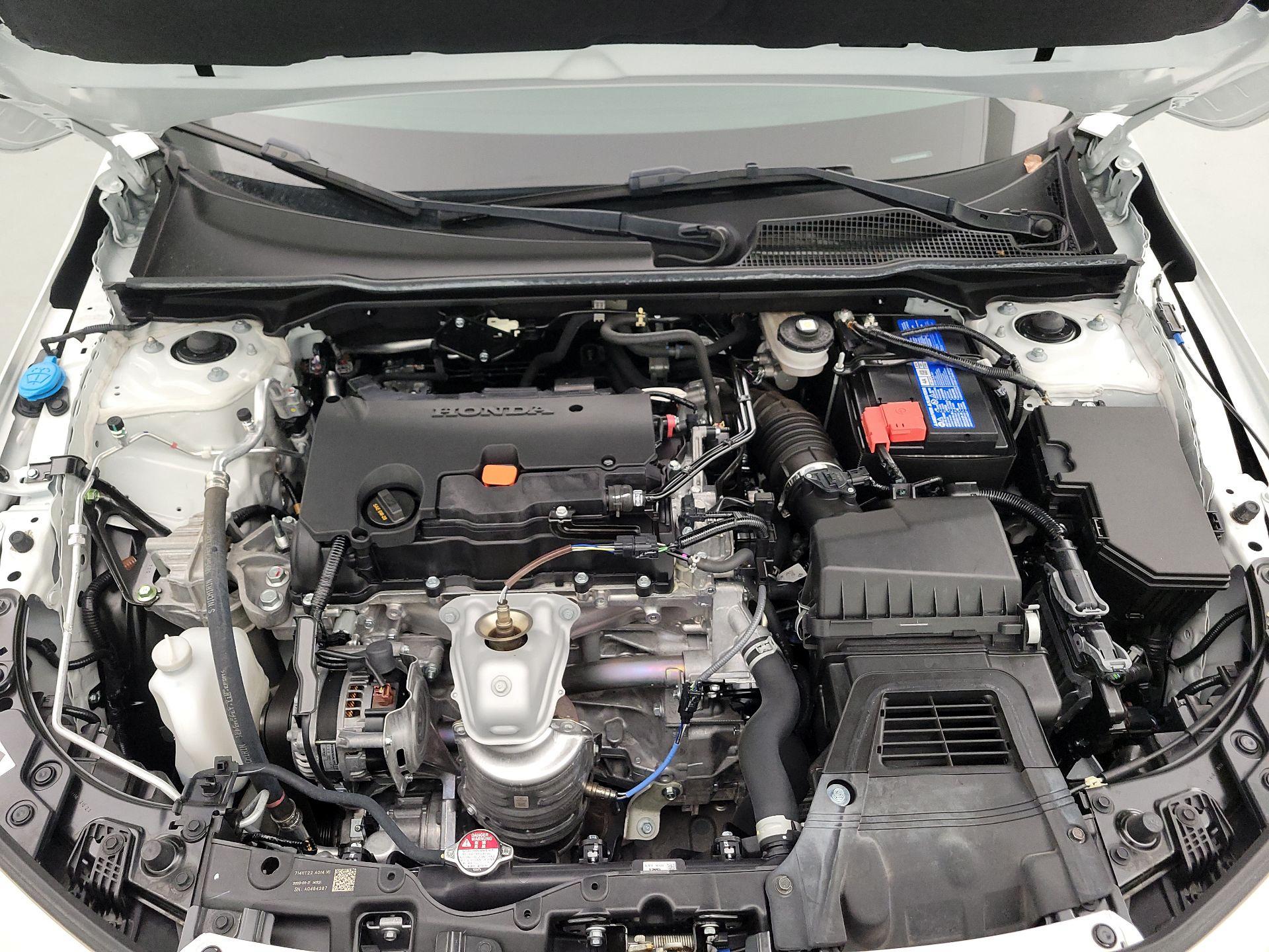 Thumbnail: 2024 Honda Civic - 19