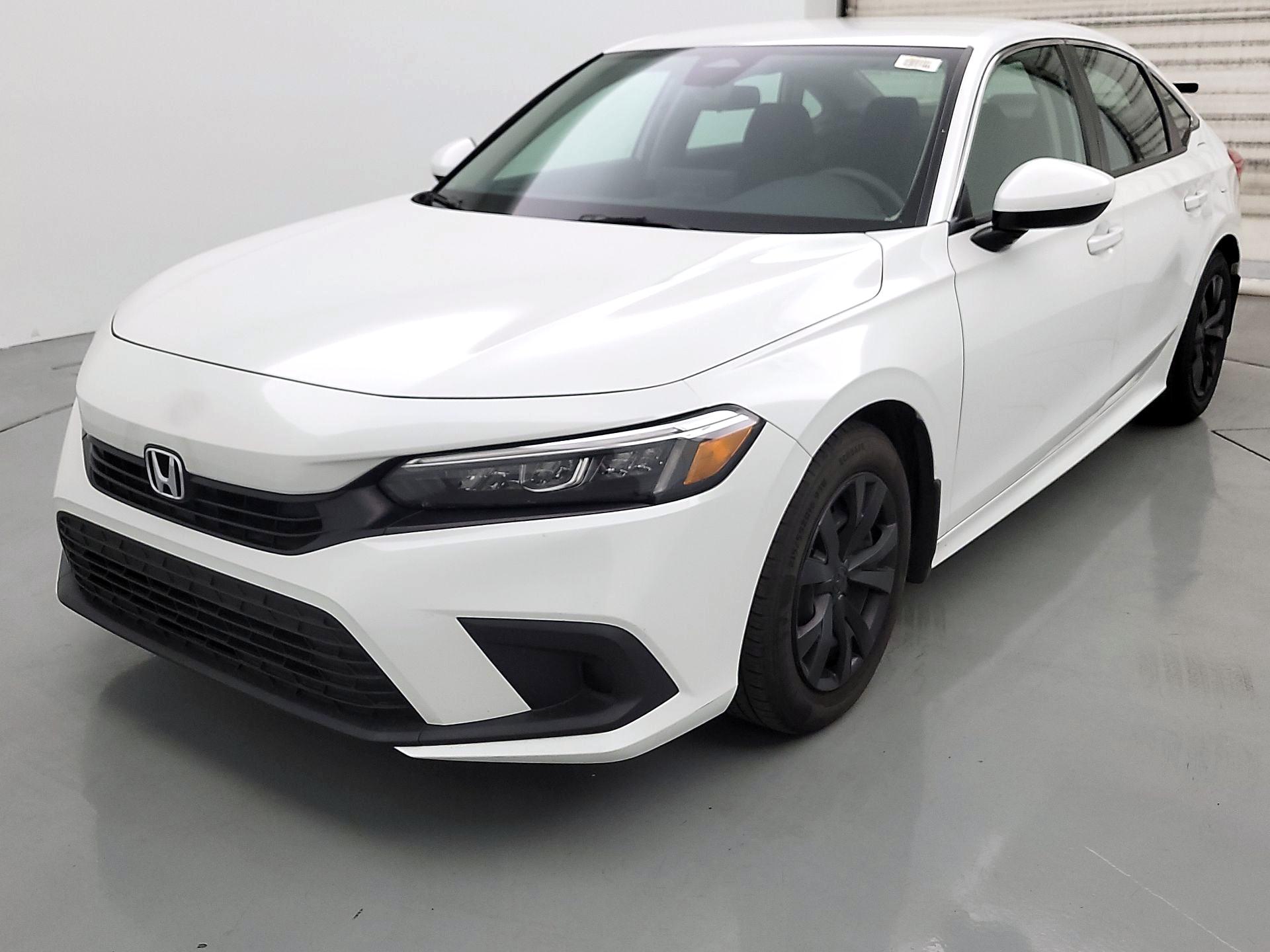 Thumbnail: 2024 Honda Civic - 3