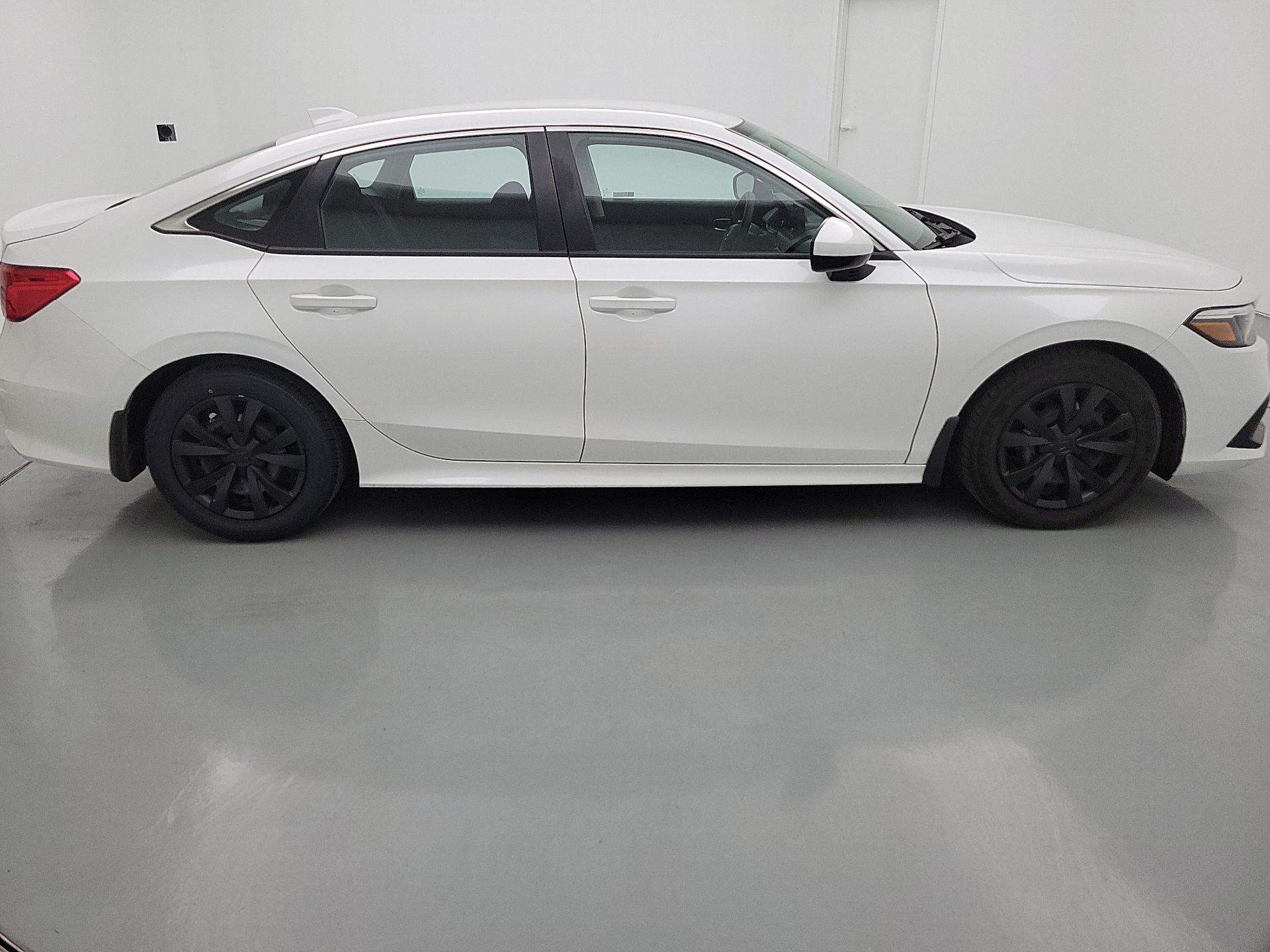 Thumbnail: 2024 Honda Civic - 4