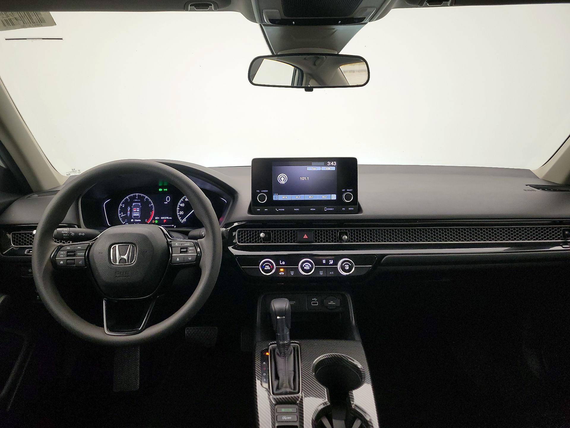 Thumbnail: 2024 Honda Civic - 8