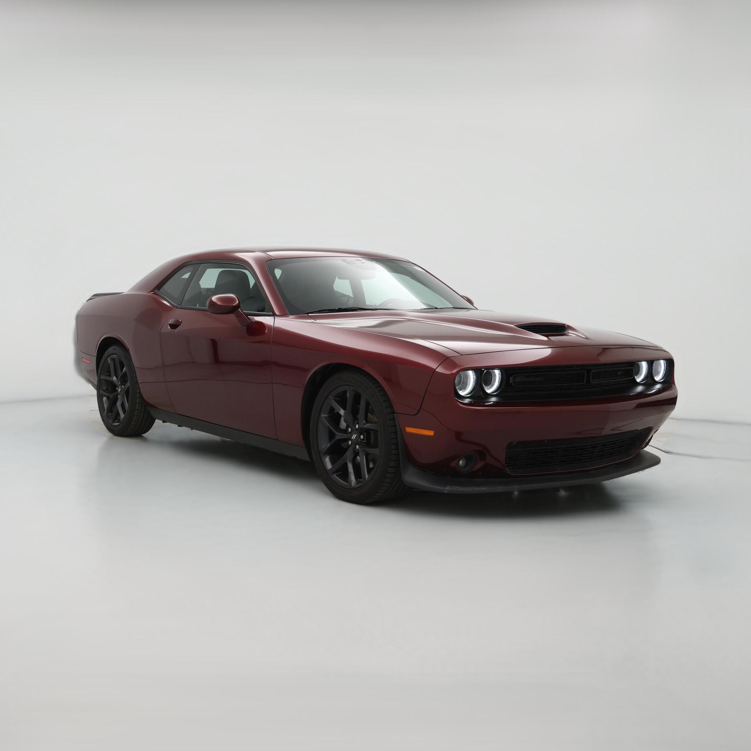 Thumbnail: 2022 Dodge Challenger - 1