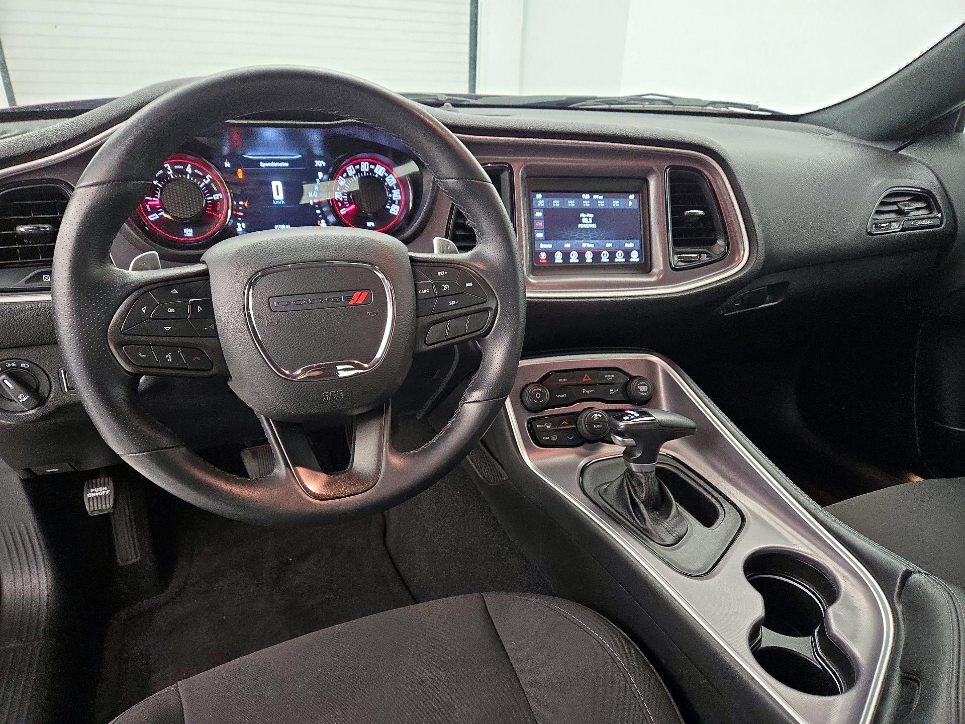 Thumbnail: 2022 Dodge Challenger - 9