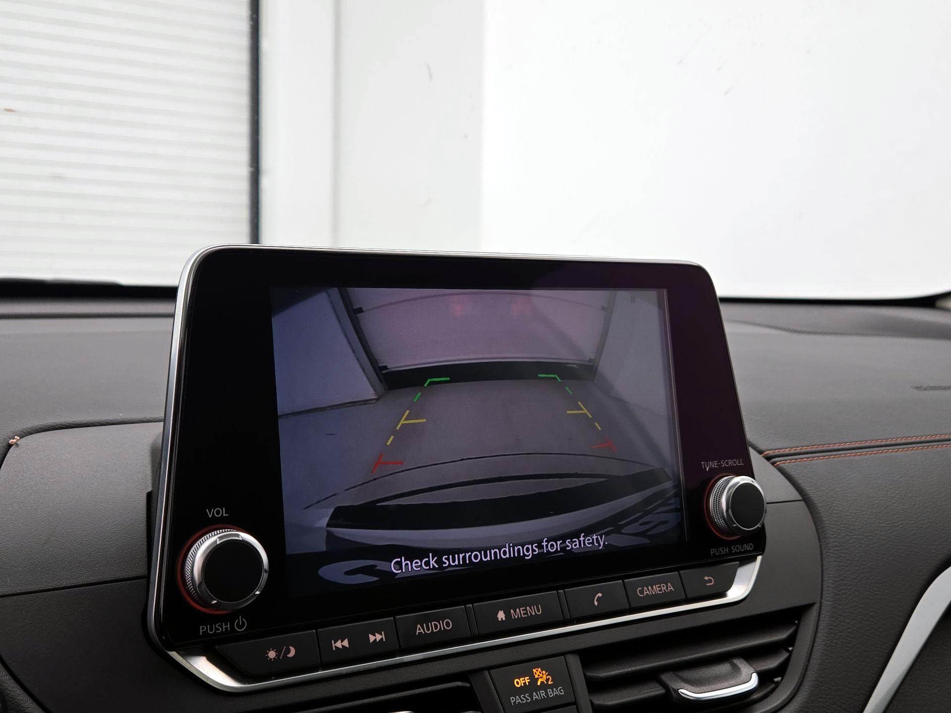 Thumbnail: 2022 Nissan Altima - 14