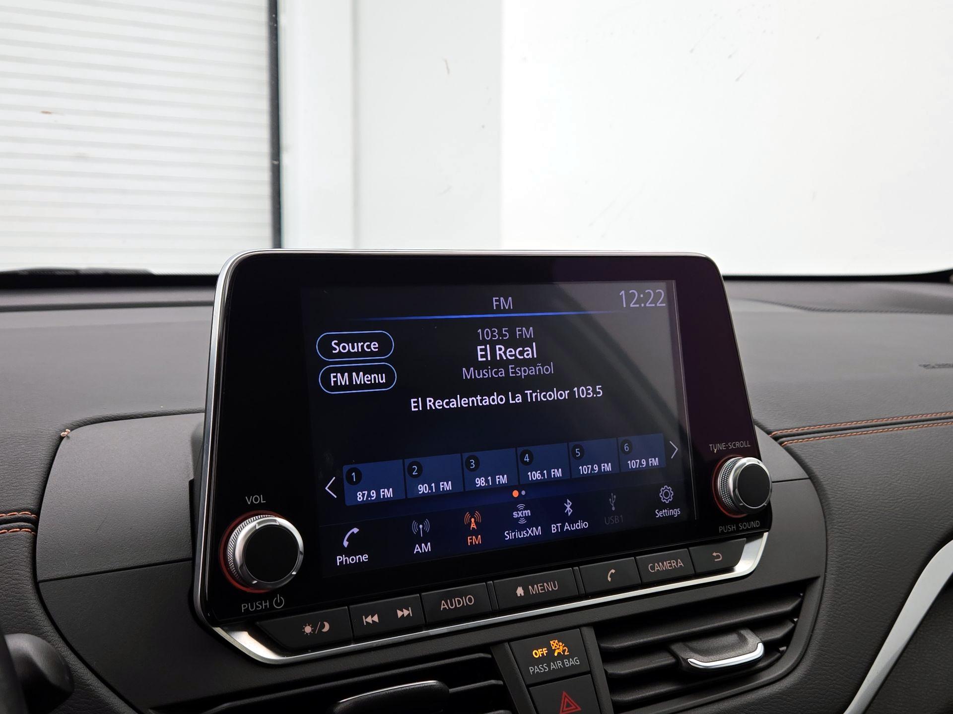 Thumbnail: 2022 Nissan Altima - 15