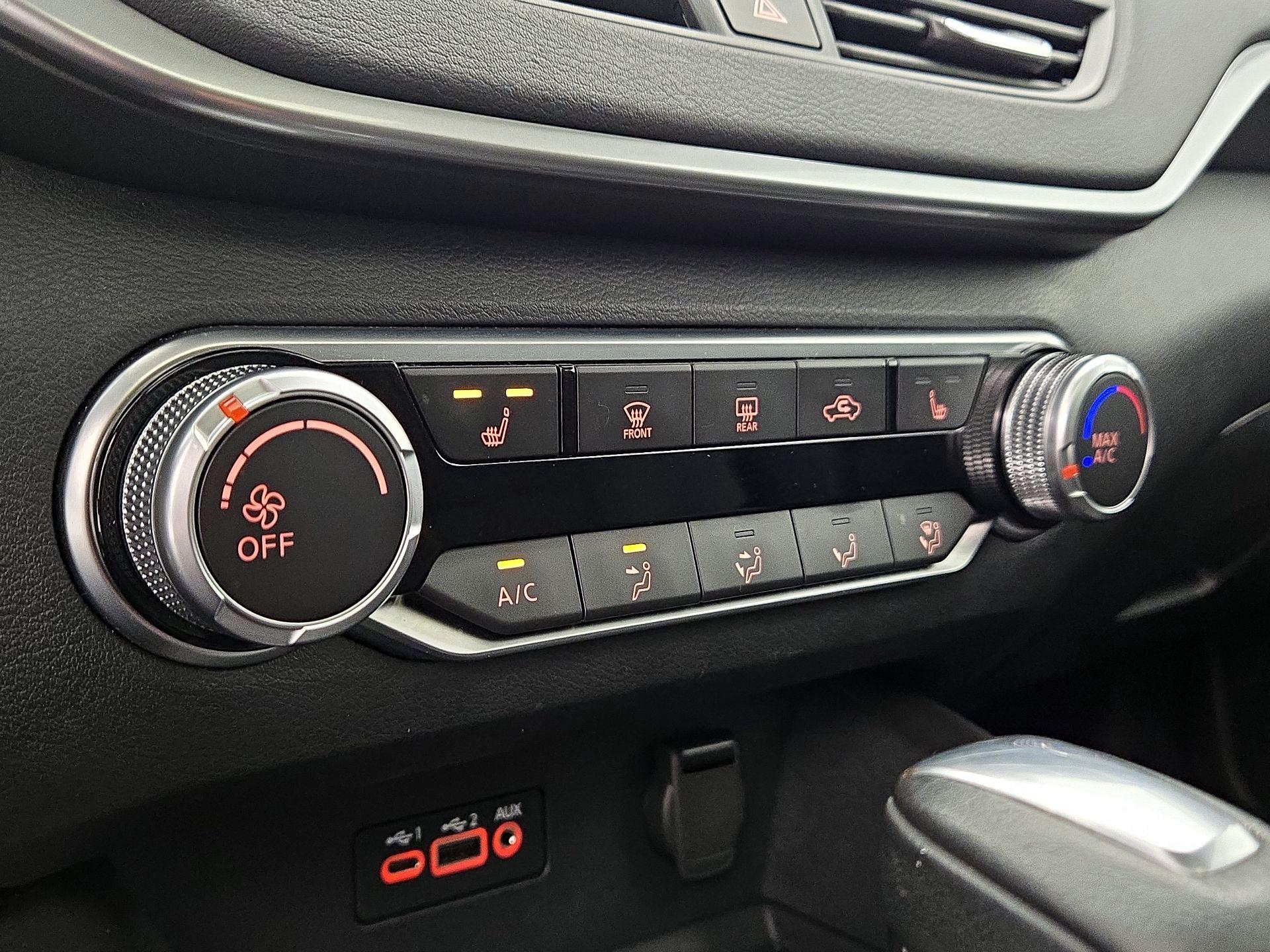 Thumbnail: 2022 Nissan Altima - 16