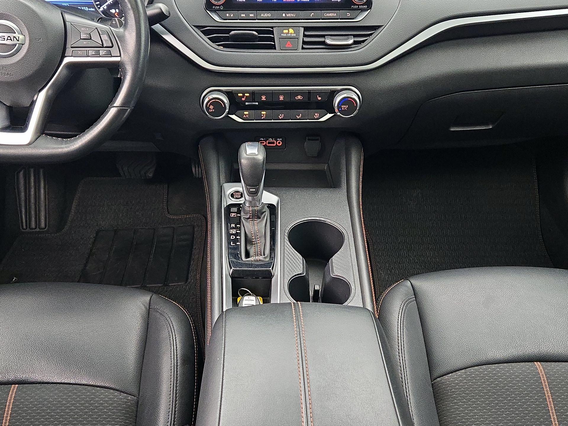 Thumbnail: 2022 Nissan Altima - 17