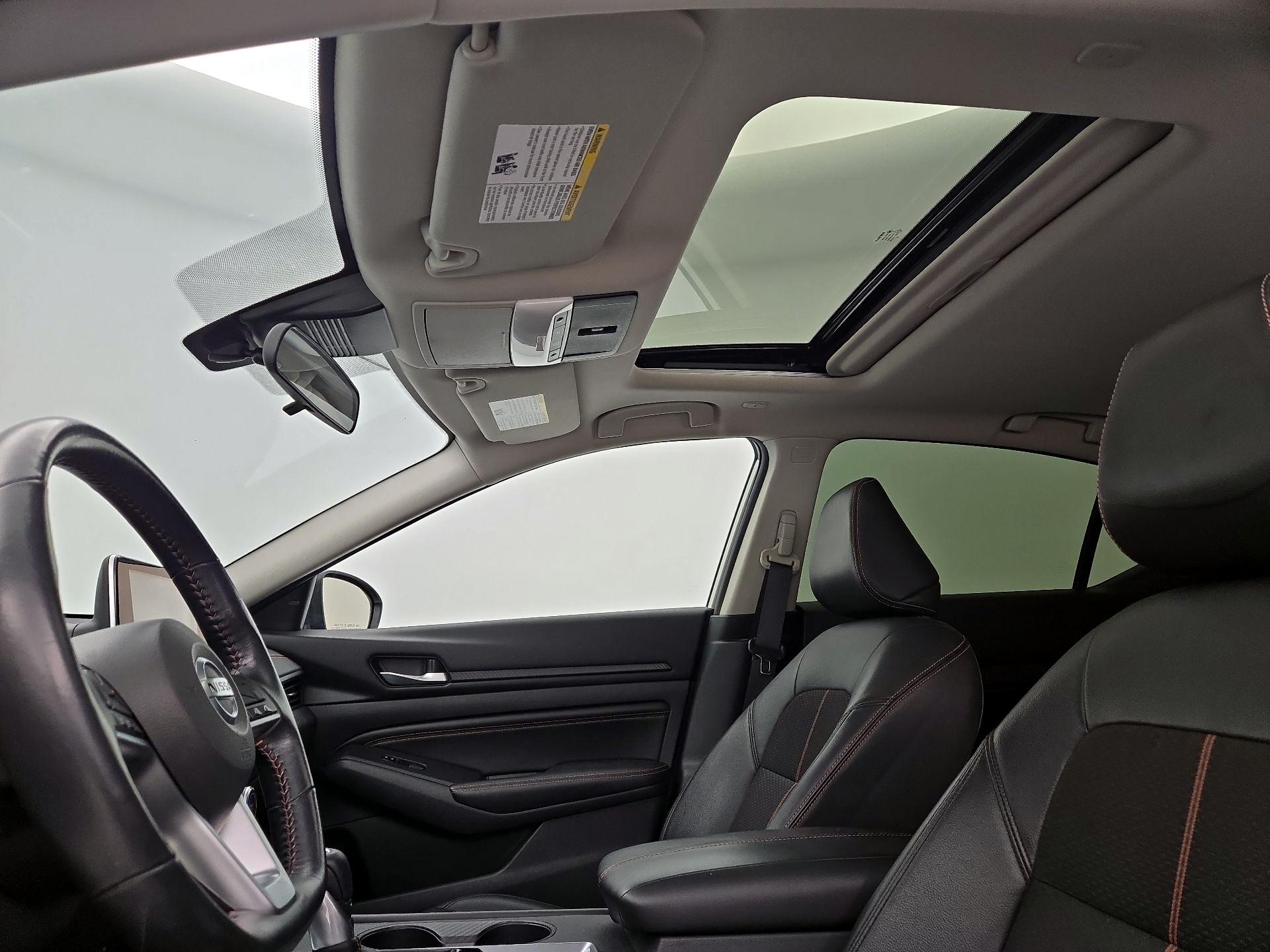 Thumbnail: 2022 Nissan Altima - 19