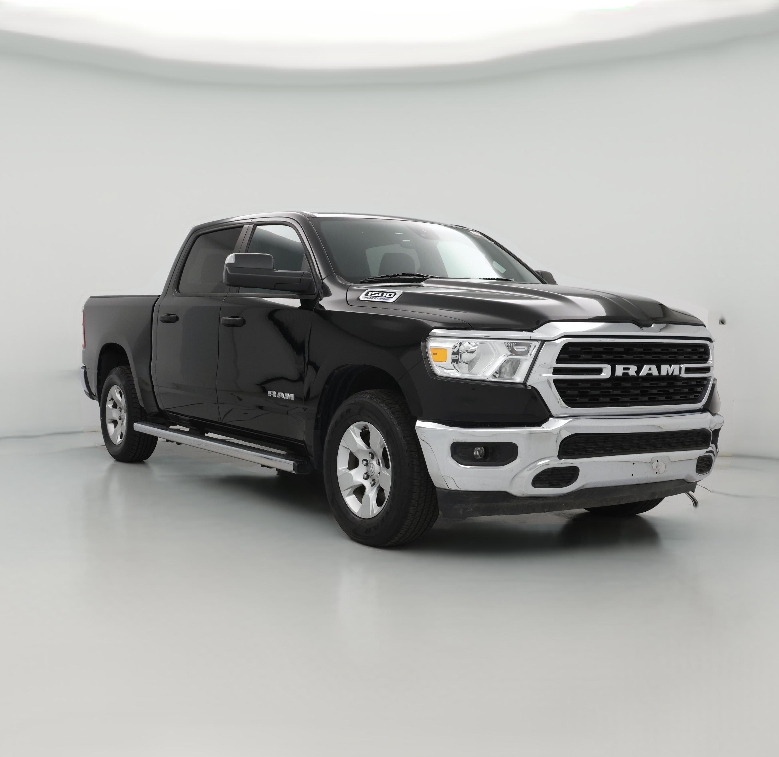 Thumbnail: 2023 RAM 1500 - 1
