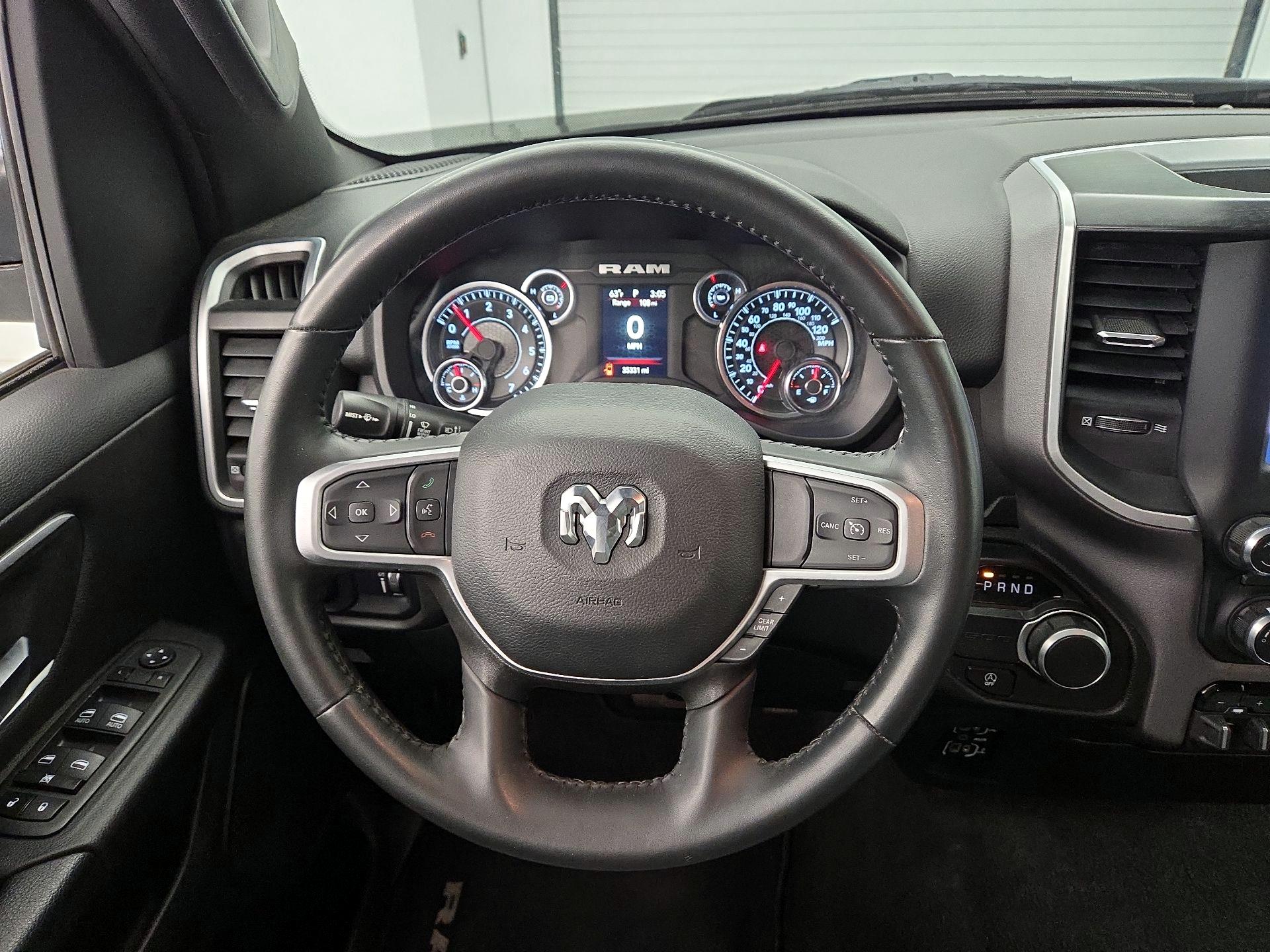 Thumbnail: 2023 RAM 1500 - 10