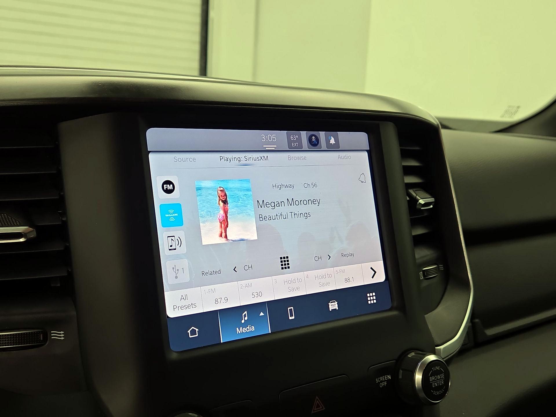 Thumbnail: 2023 RAM 1500 - 15