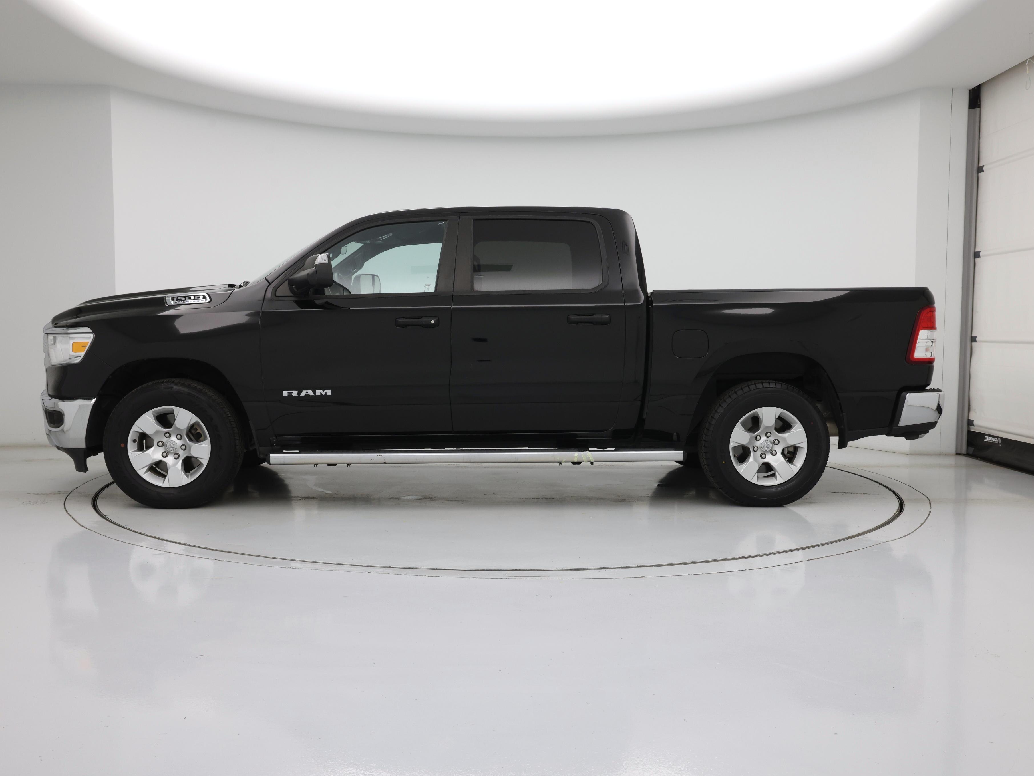 Thumbnail: 2023 RAM 1500 - 3