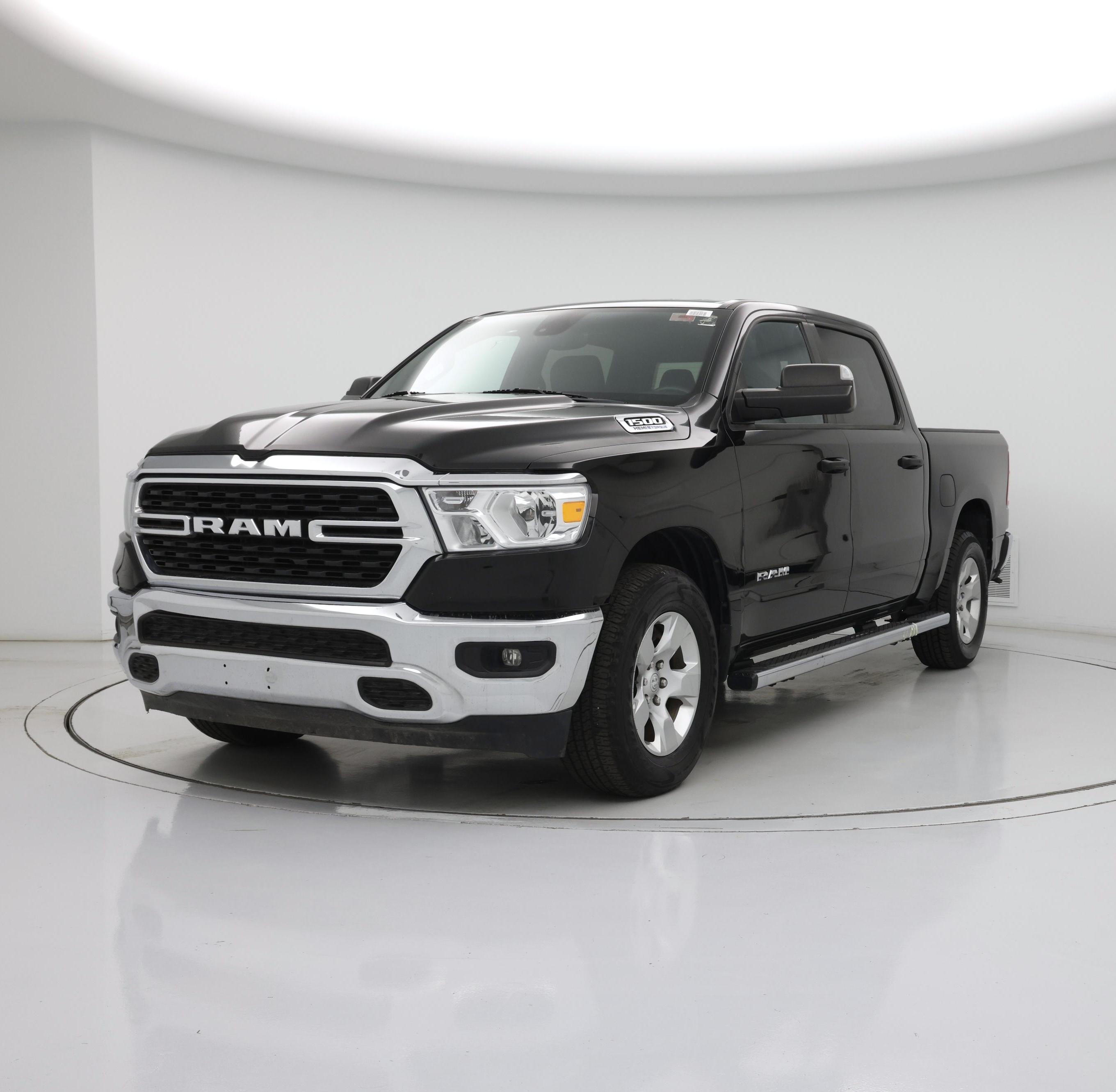 Thumbnail: 2023 RAM 1500 - 4