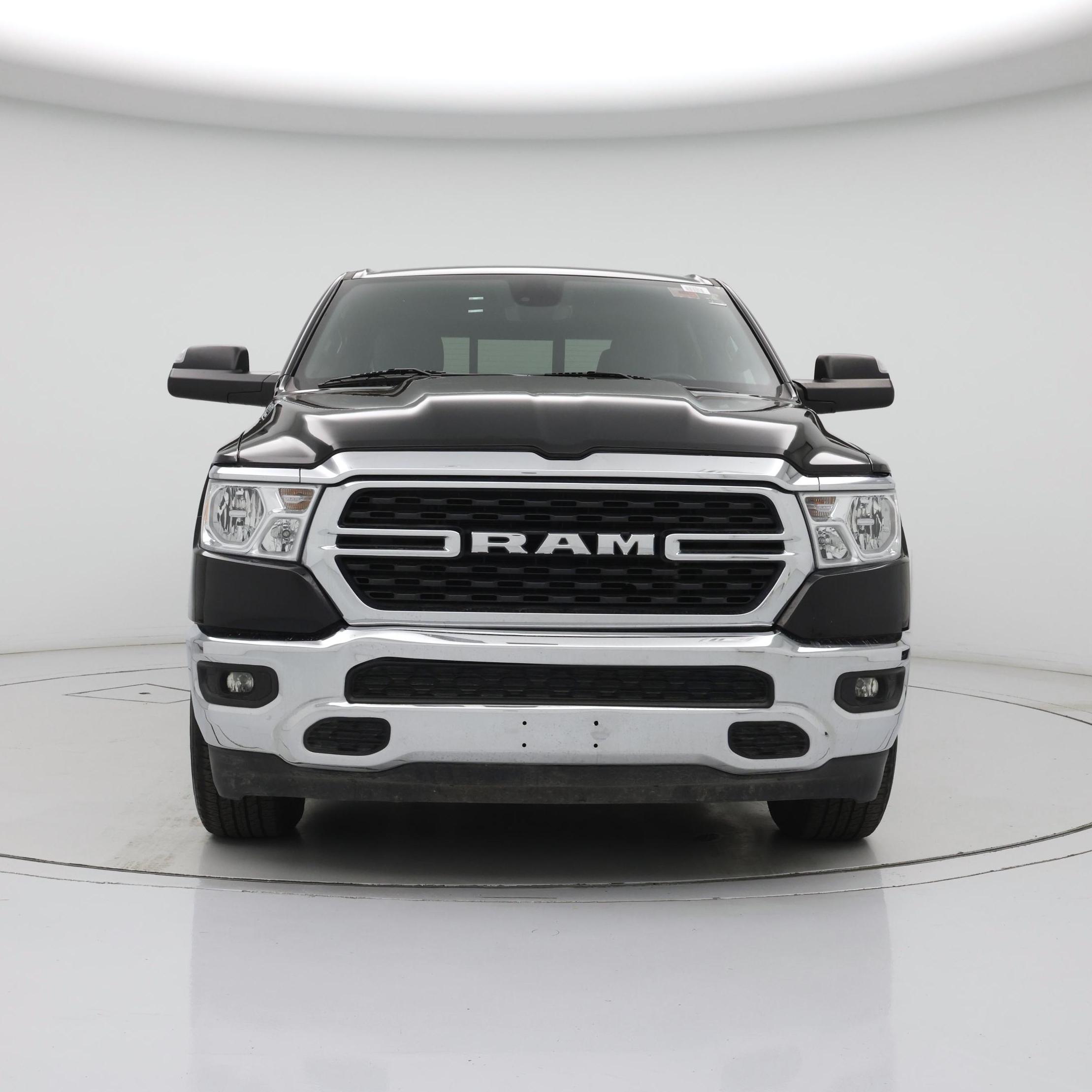 Thumbnail: 2023 RAM 1500 - 5