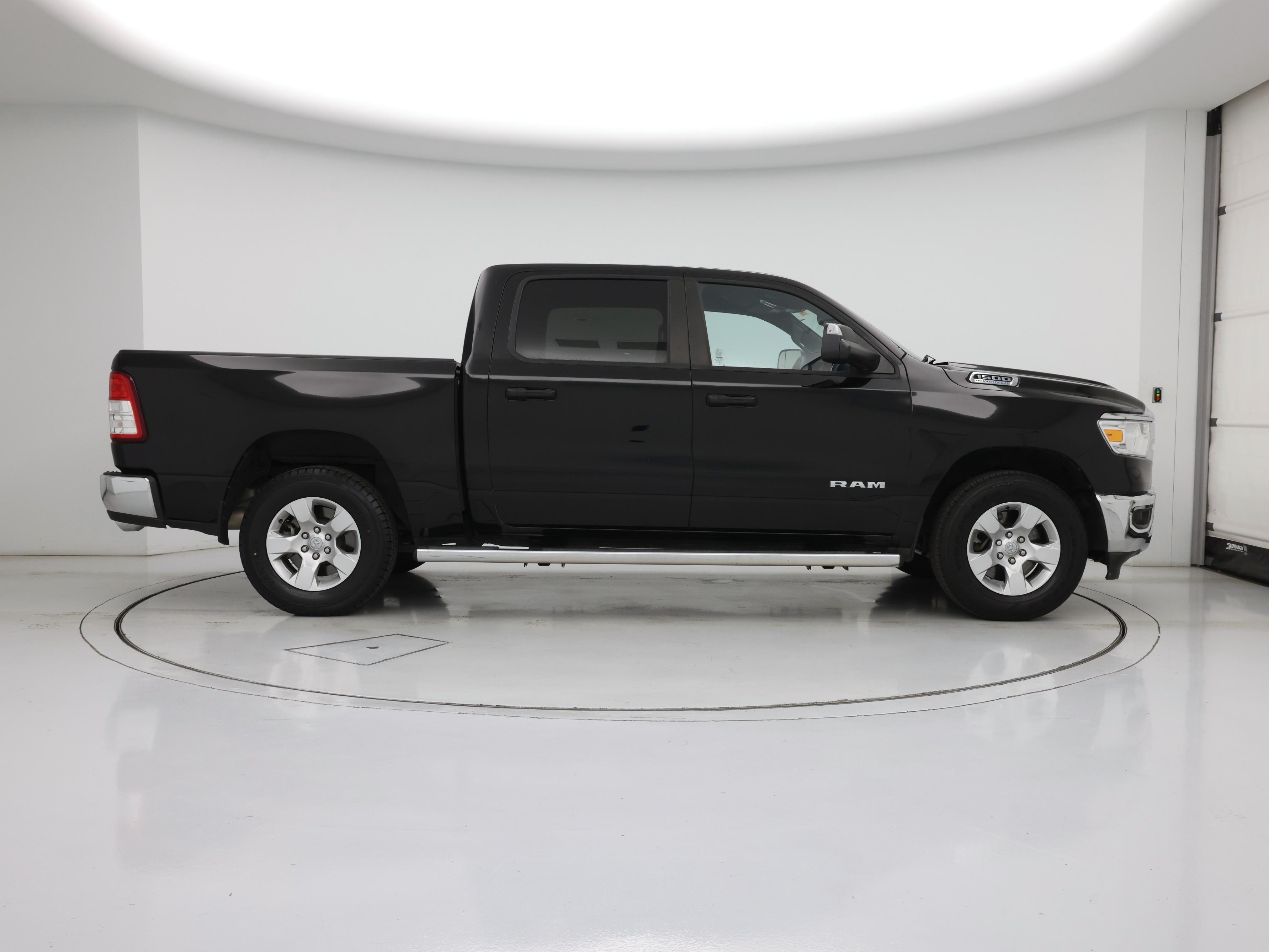 Thumbnail: 2023 RAM 1500 - 7