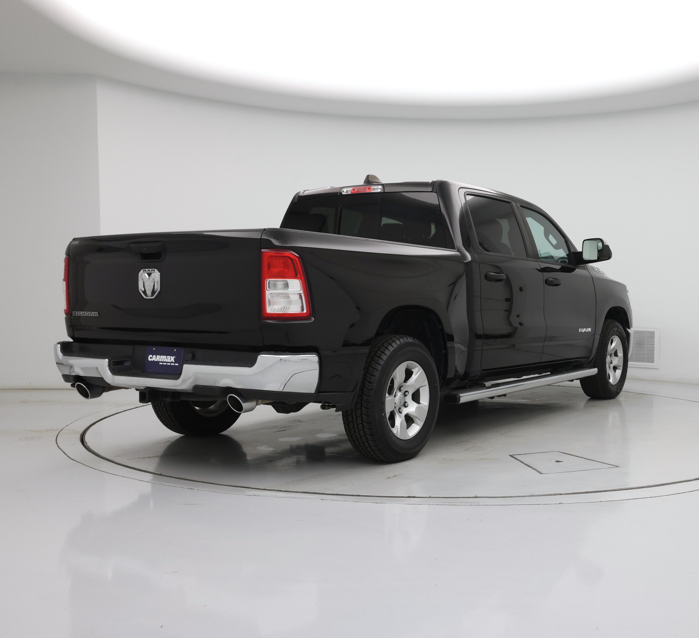 Thumbnail: 2023 RAM 1500 - 8