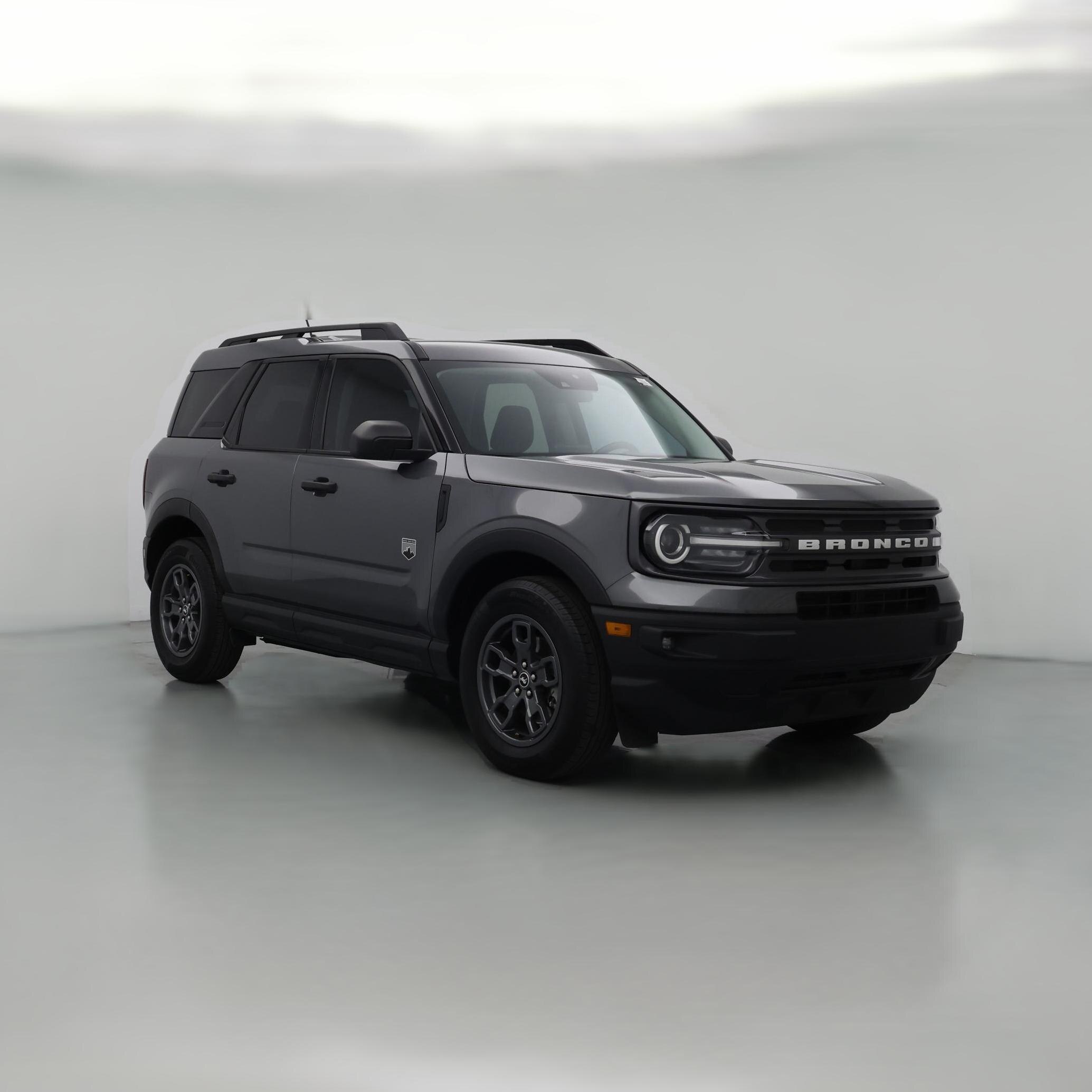 Thumbnail: 2023 Ford Bronco Sport - 1