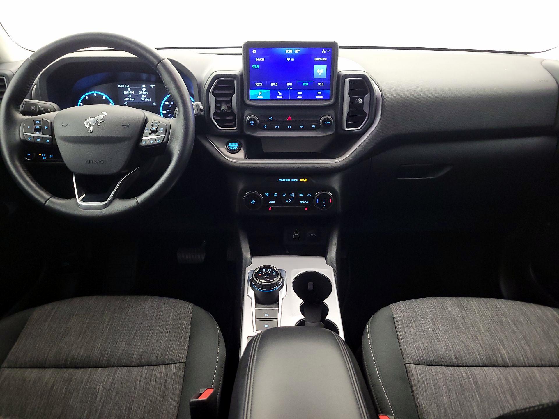 Thumbnail: 2023 Ford Bronco Sport - 9