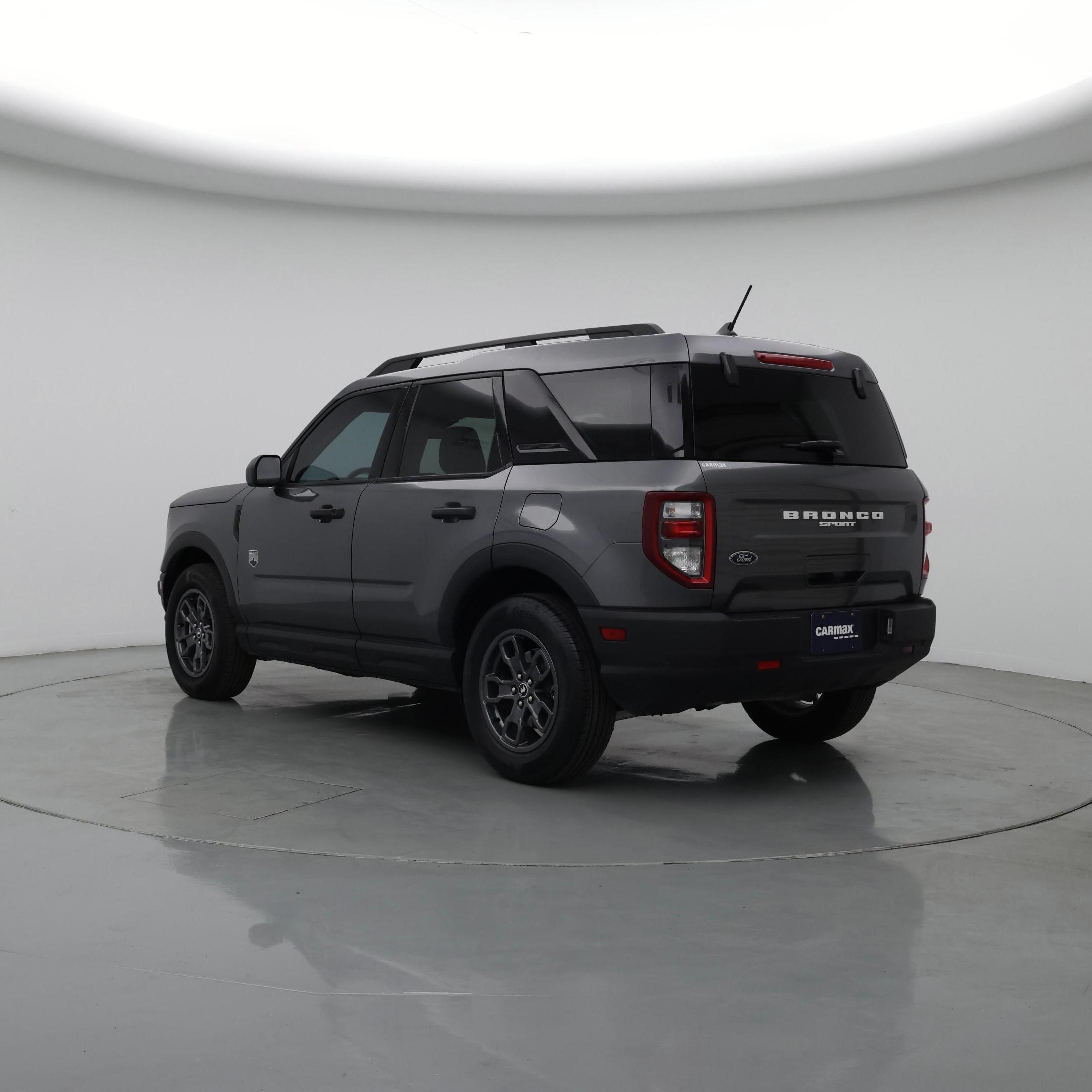 Thumbnail: 2023 Ford Bronco Sport - 2