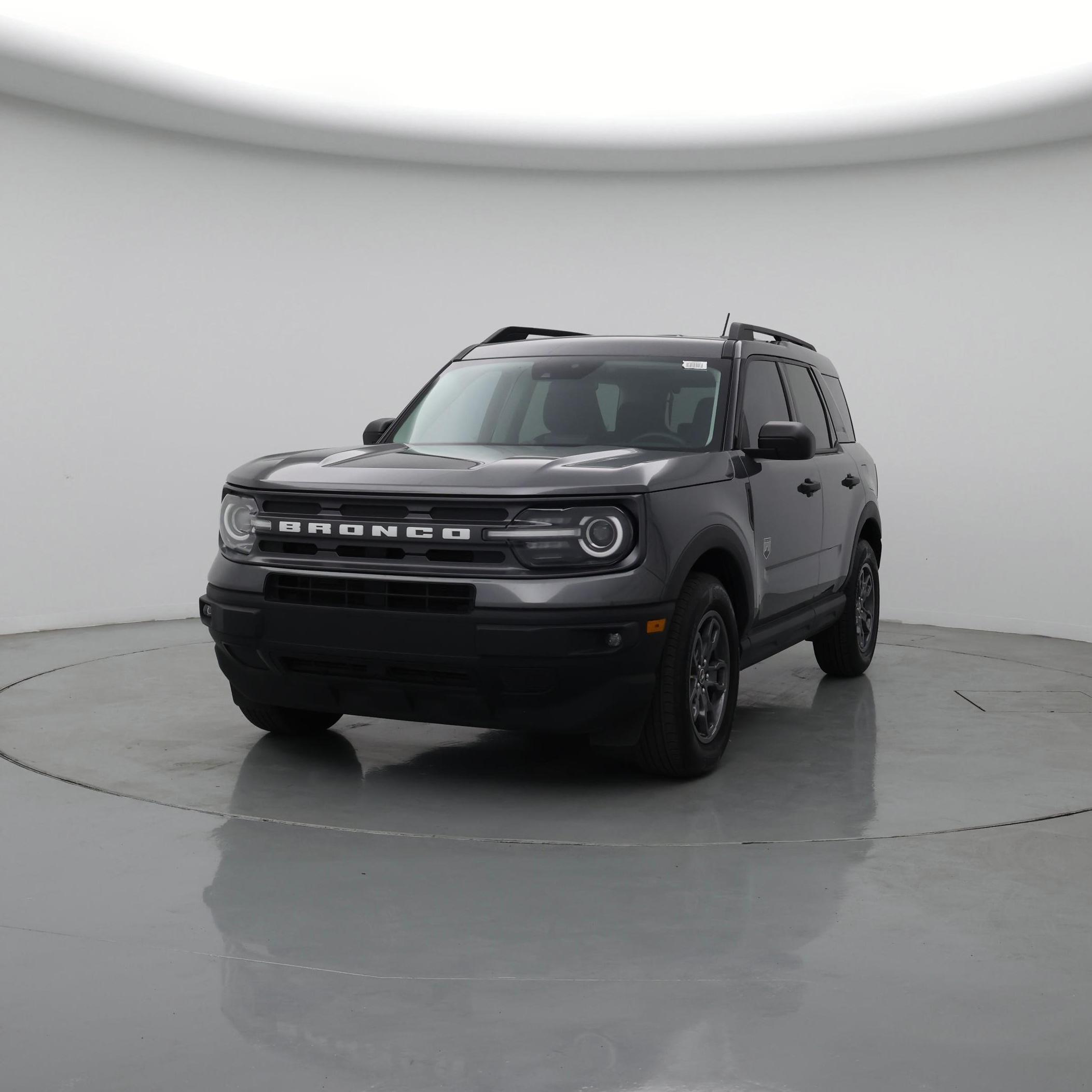 Thumbnail: 2023 Ford Bronco Sport - 4