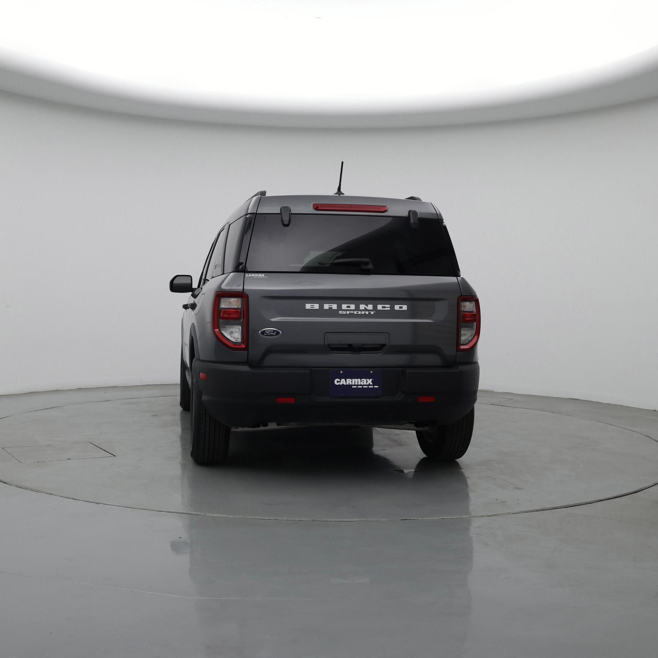 Thumbnail: 2023 Ford Bronco Sport - 6