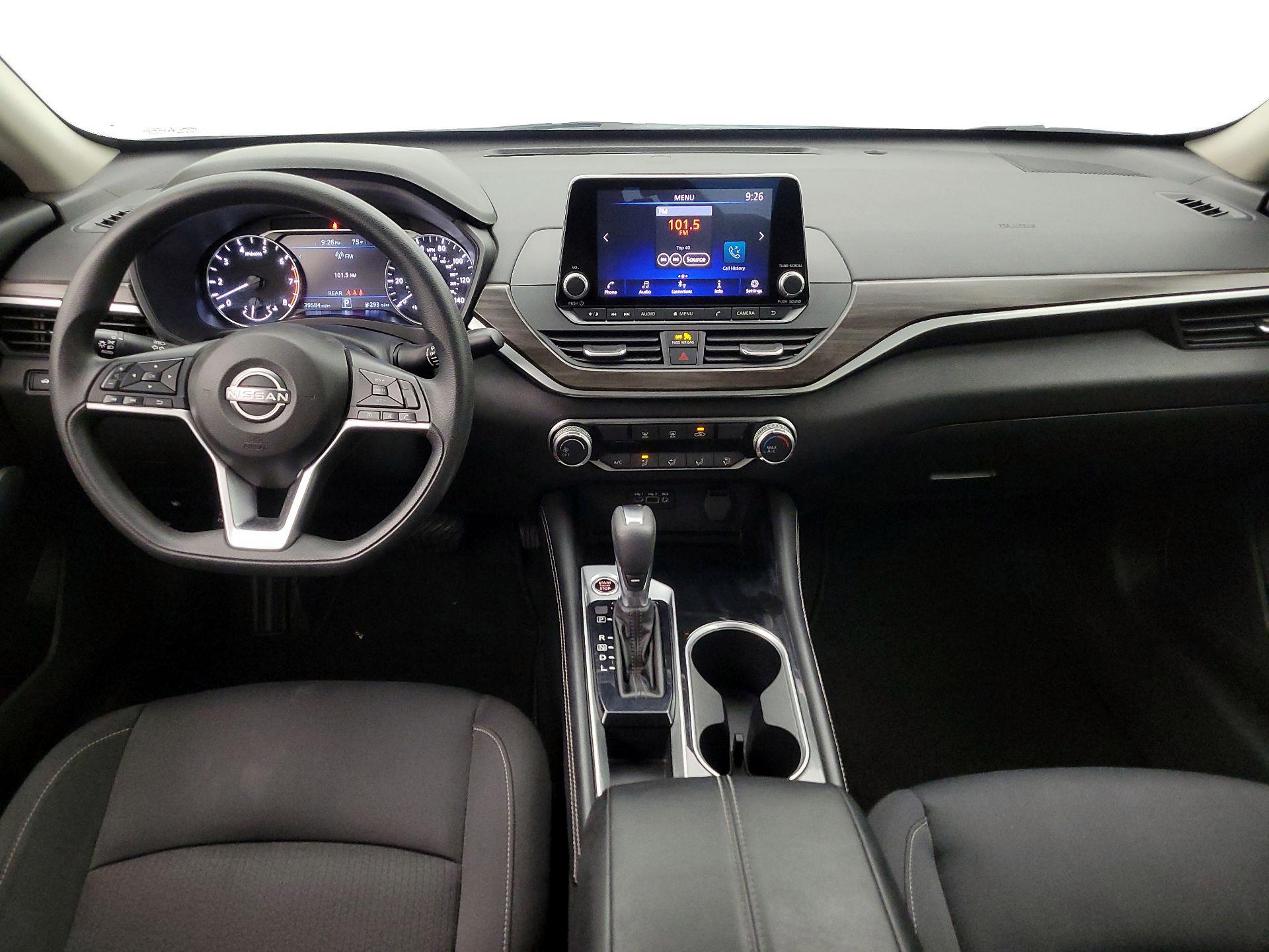 Thumbnail: 2023 Nissan Altima - 9