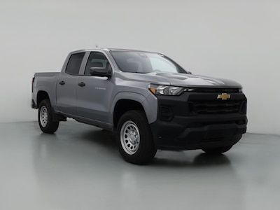 2023 Chevrolet Colorado Work Truck