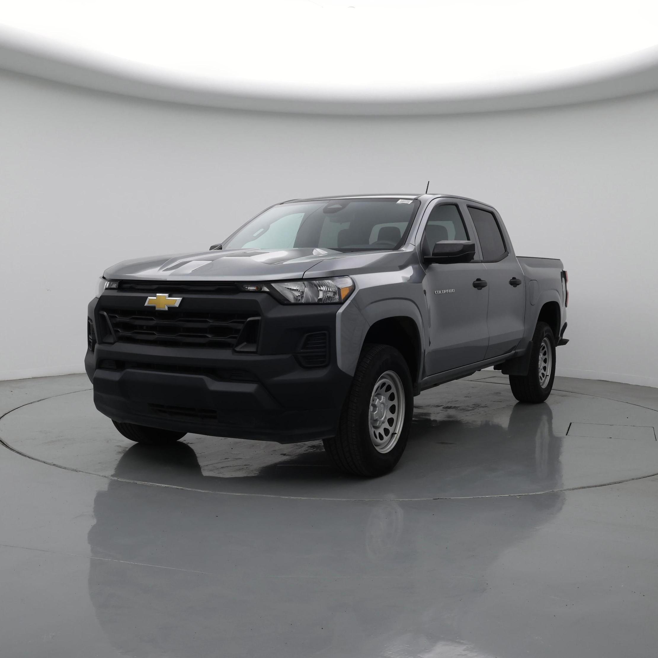 Thumbnail: 2023 Chevrolet Colorado - 4