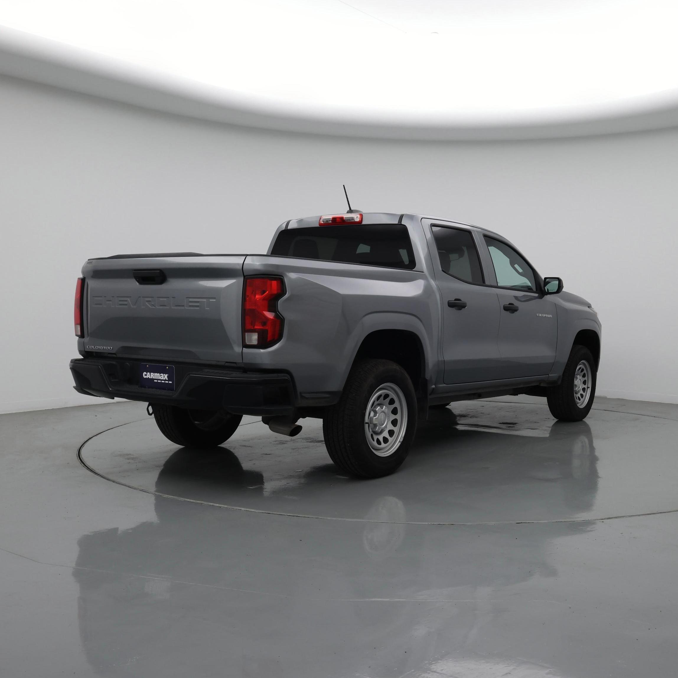 Thumbnail: 2023 Chevrolet Colorado - 8