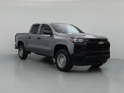 2023 Chevrolet Colorado Work Truck