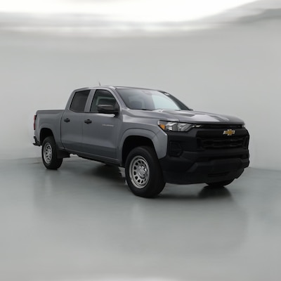 2023 Chevrolet Colorado Work Truck