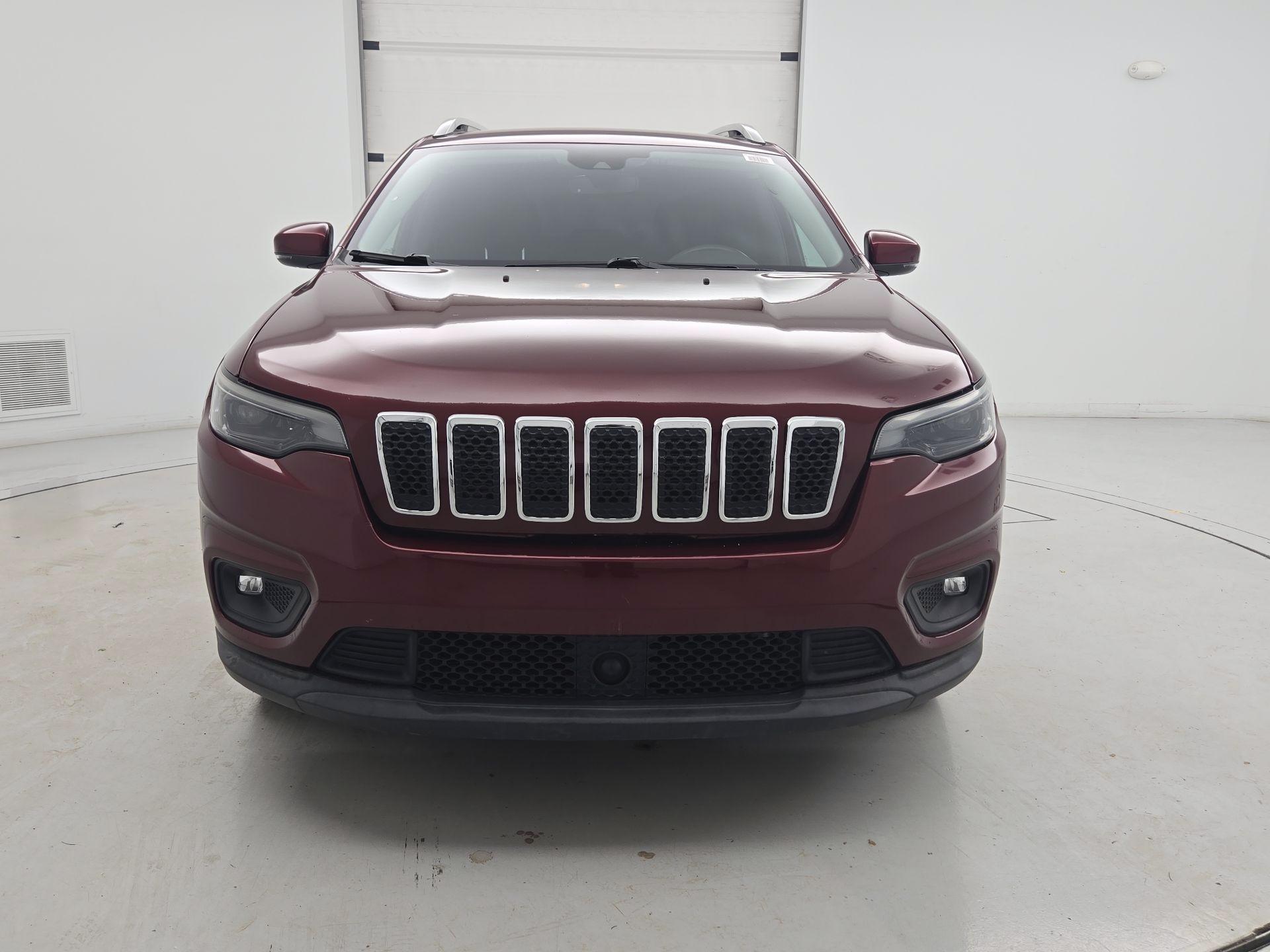 Thumbnail: 2021 Jeep Cherokee - 2