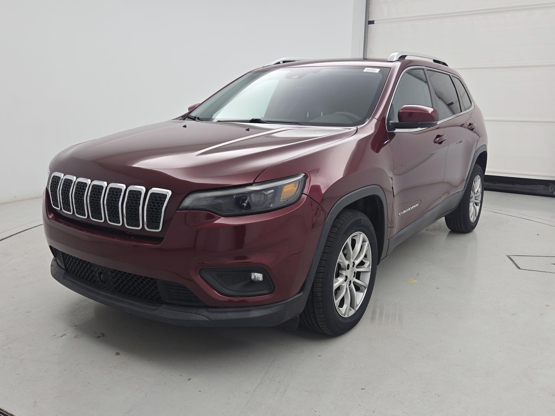 Thumbnail: 2021 Jeep Cherokee - 3